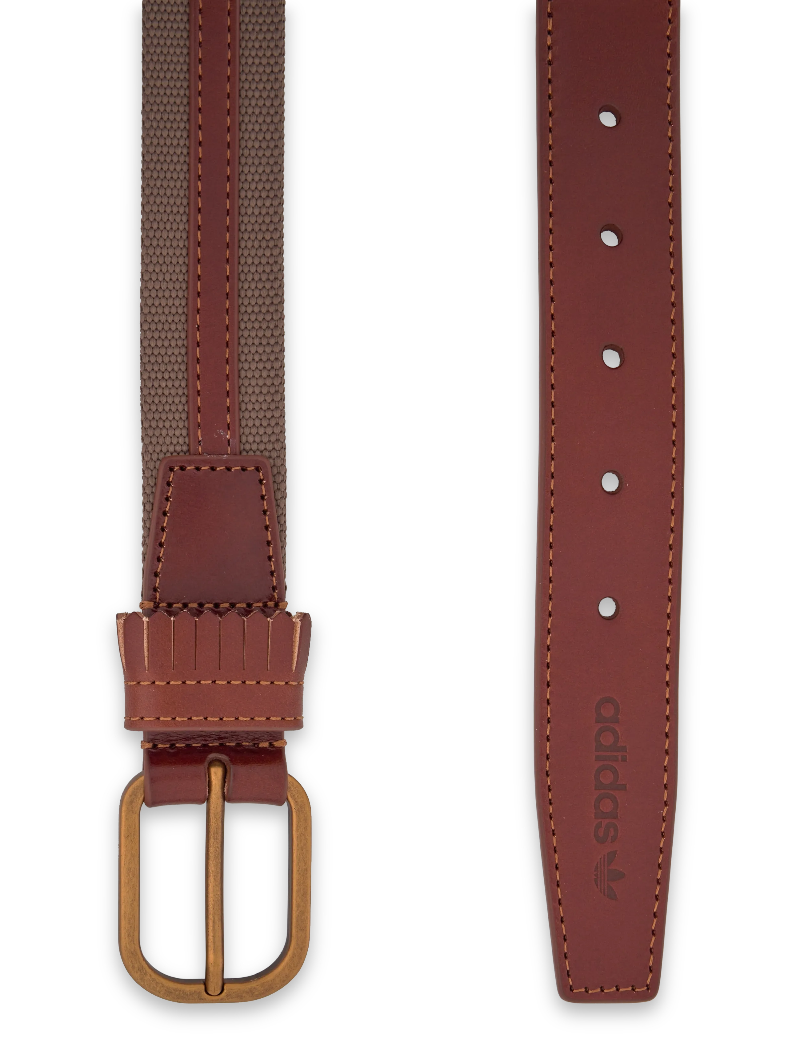 adidas Golf Originals - M OG BELT - golftilbehør - trabrn - 1