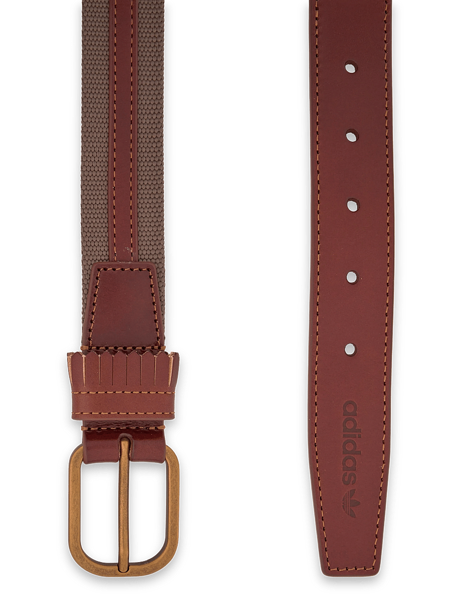 adidas Golf Originals - M OG BELT - golftilbehør - trabrn - 1
