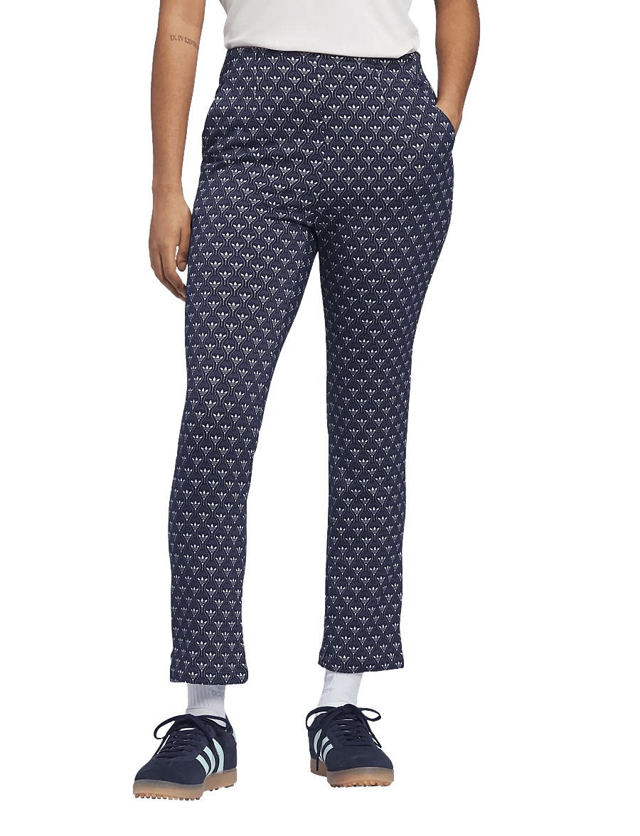 adidas Golf Originals - S Nov Pant W - training tights - nindig - 2