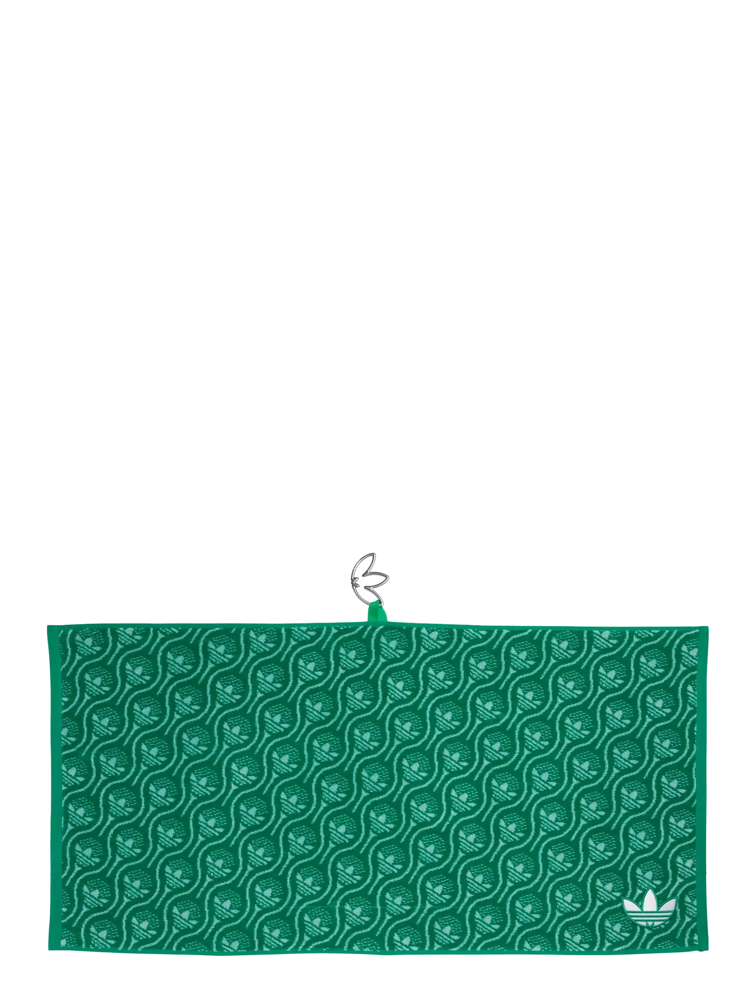 adidas Golf Originals S Towel - Golf equipment - COUGRN / green