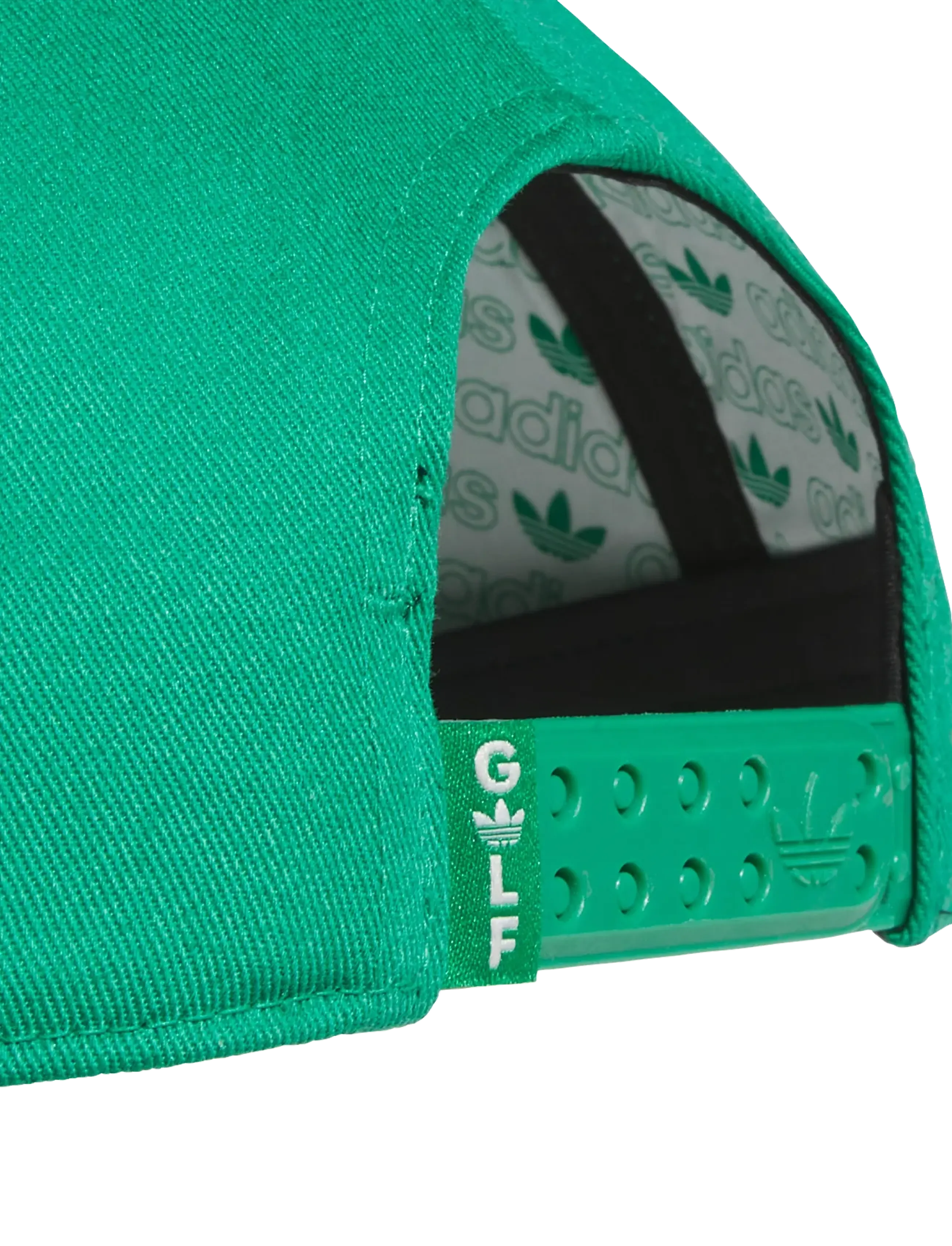 adidas Golf Originals - S Structure Cap - kepsar - cougrn - 3