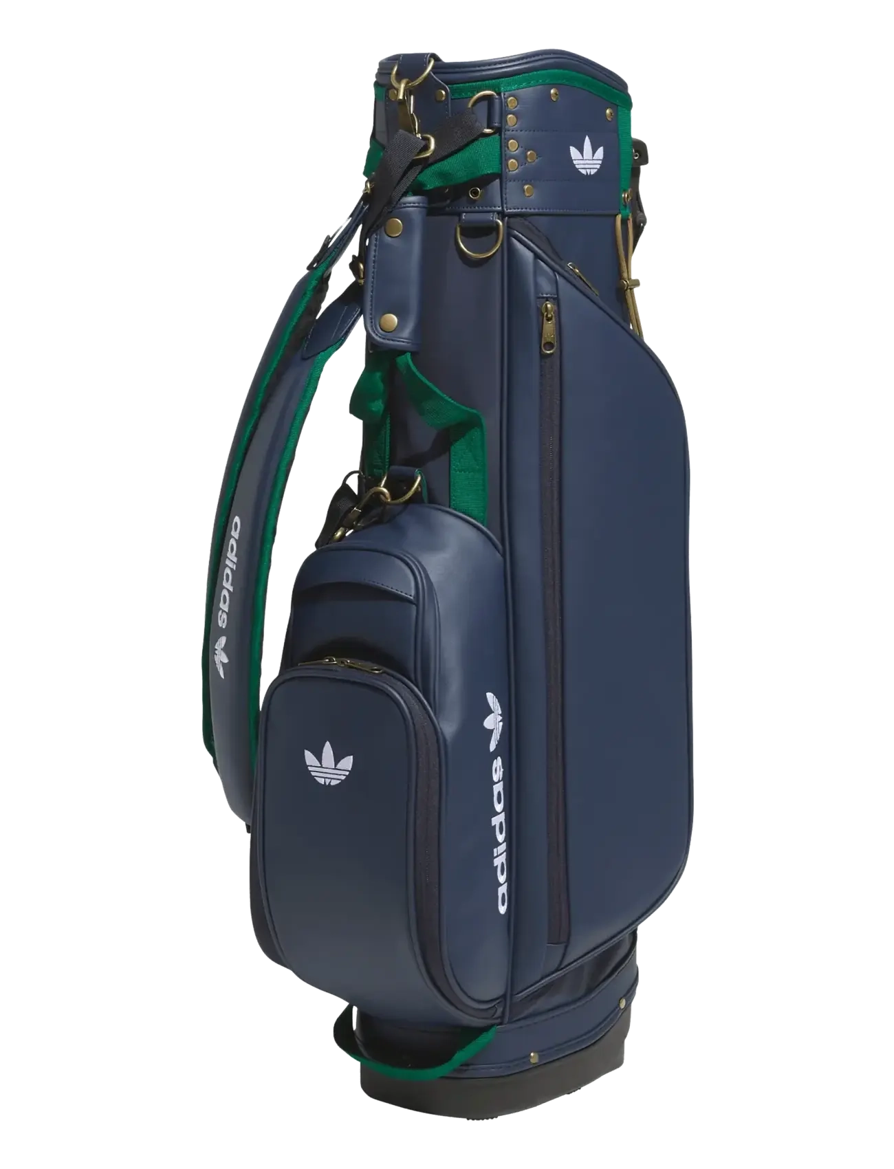 adidas Golf Originals S Carry Bag - Utrustning - NINDIG / navy