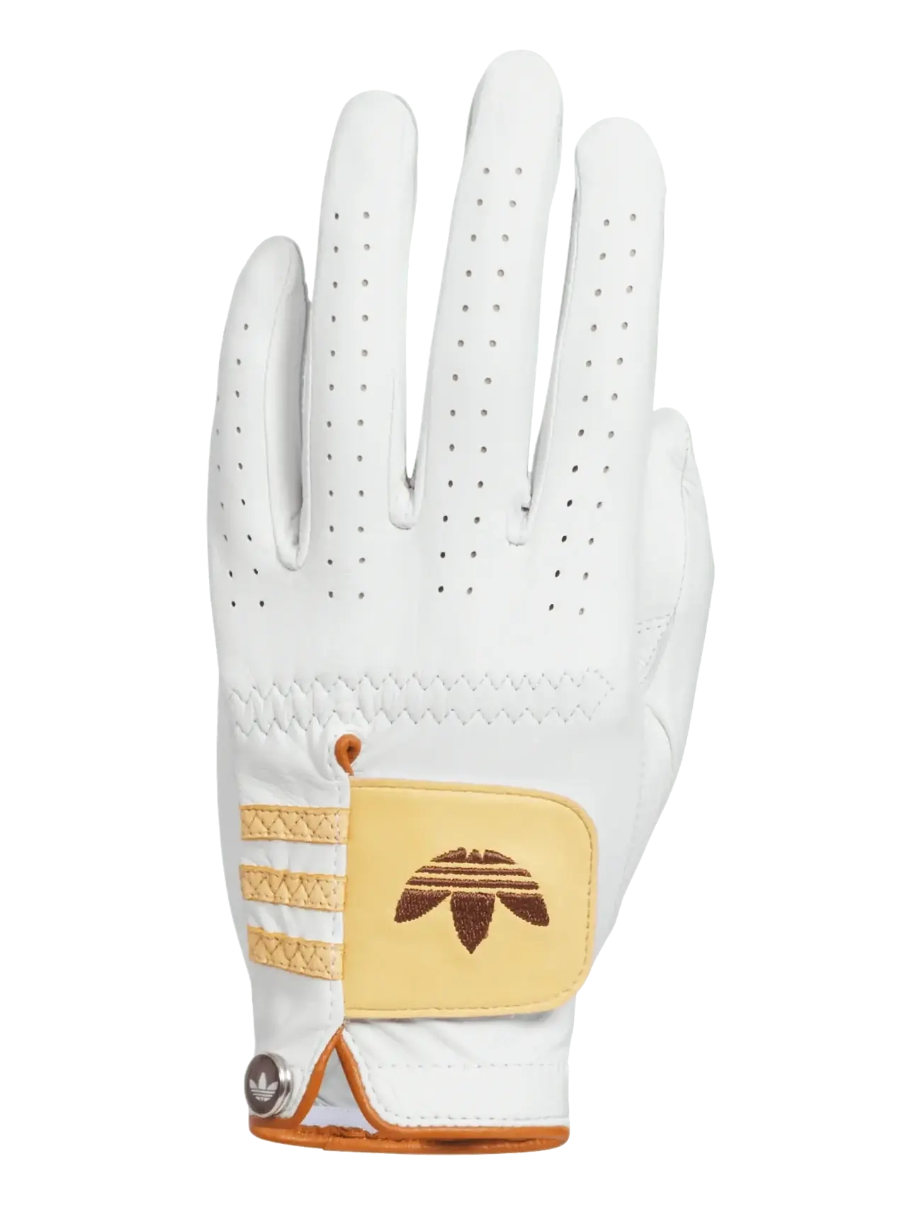 adidas Golf Originals ORI GLOVE - adidas Golf Originals - WHITE/ICTA / white