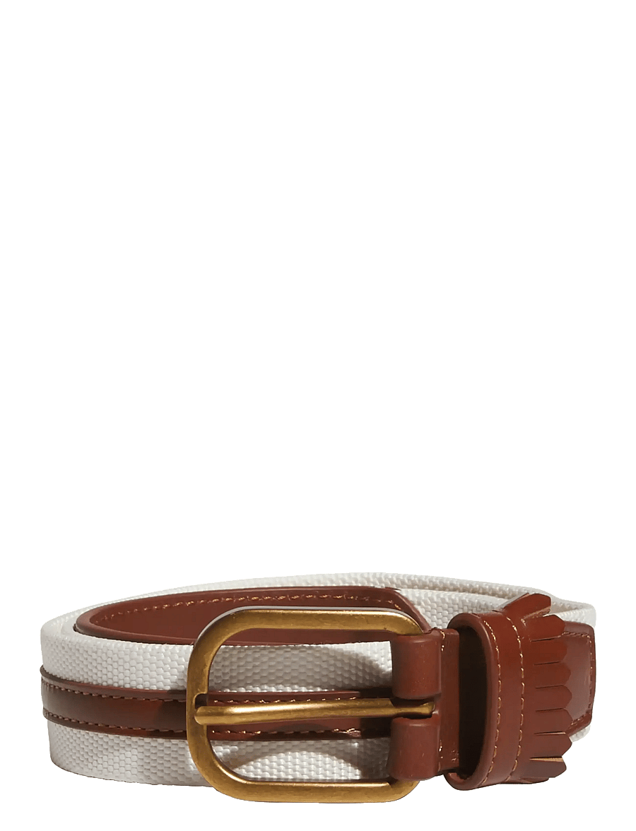 adidas Golf Originals - M OG BELT - golftilbehør - cwhite - 0