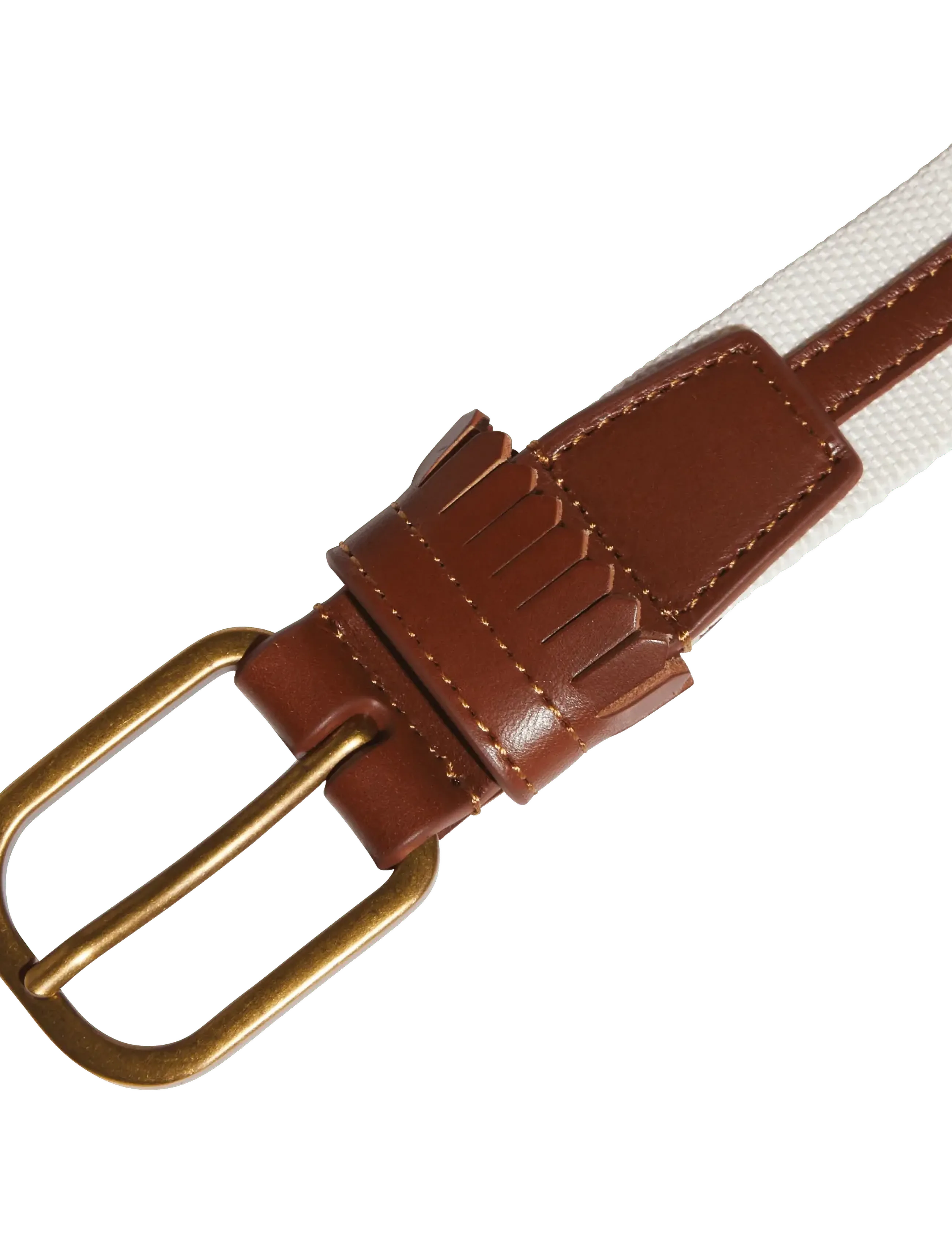 adidas Golf Originals - M OG BELT - golftilbehør - cwhite - 3