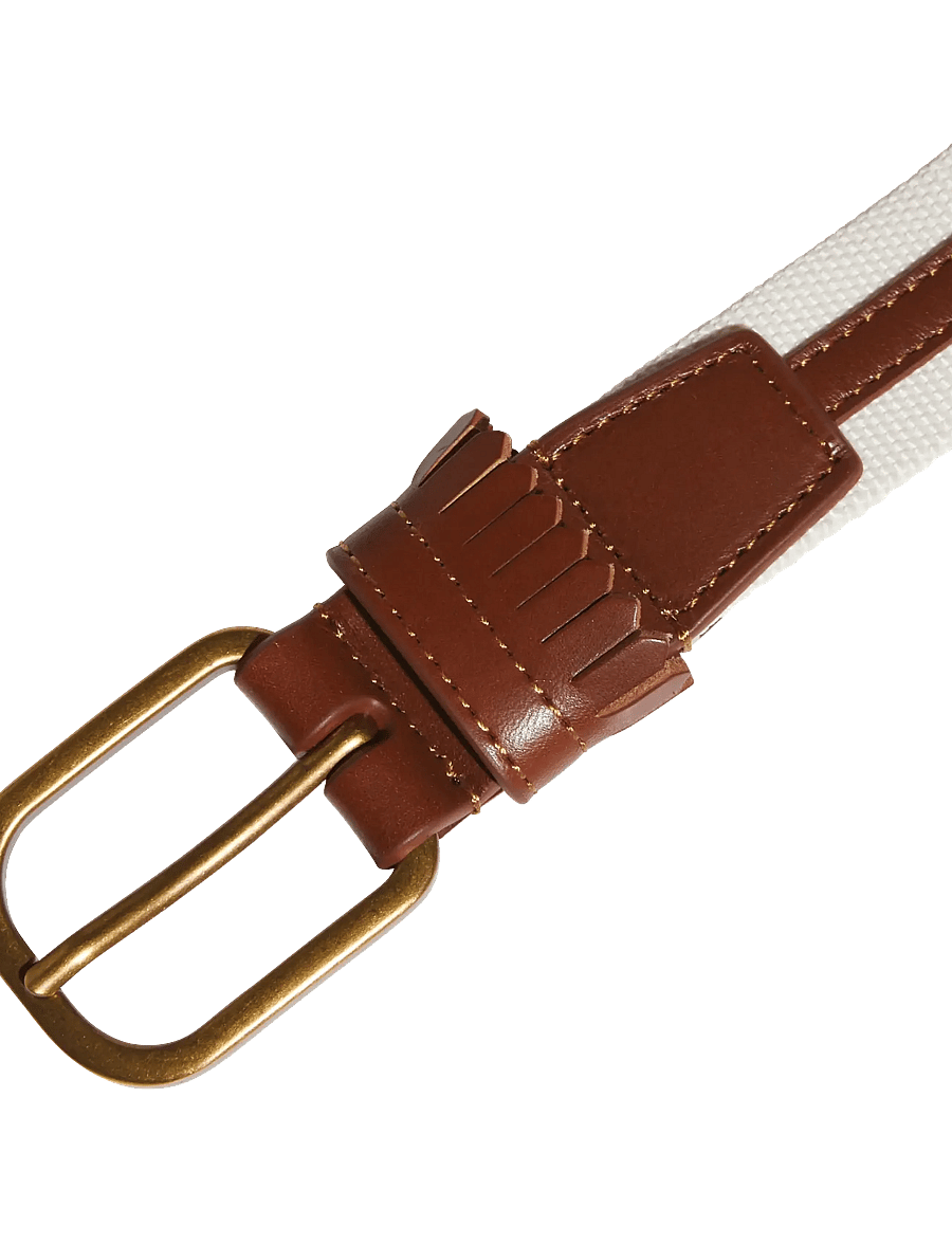 adidas Golf Originals - M OG BELT - golftilbehør - cwhite - 3