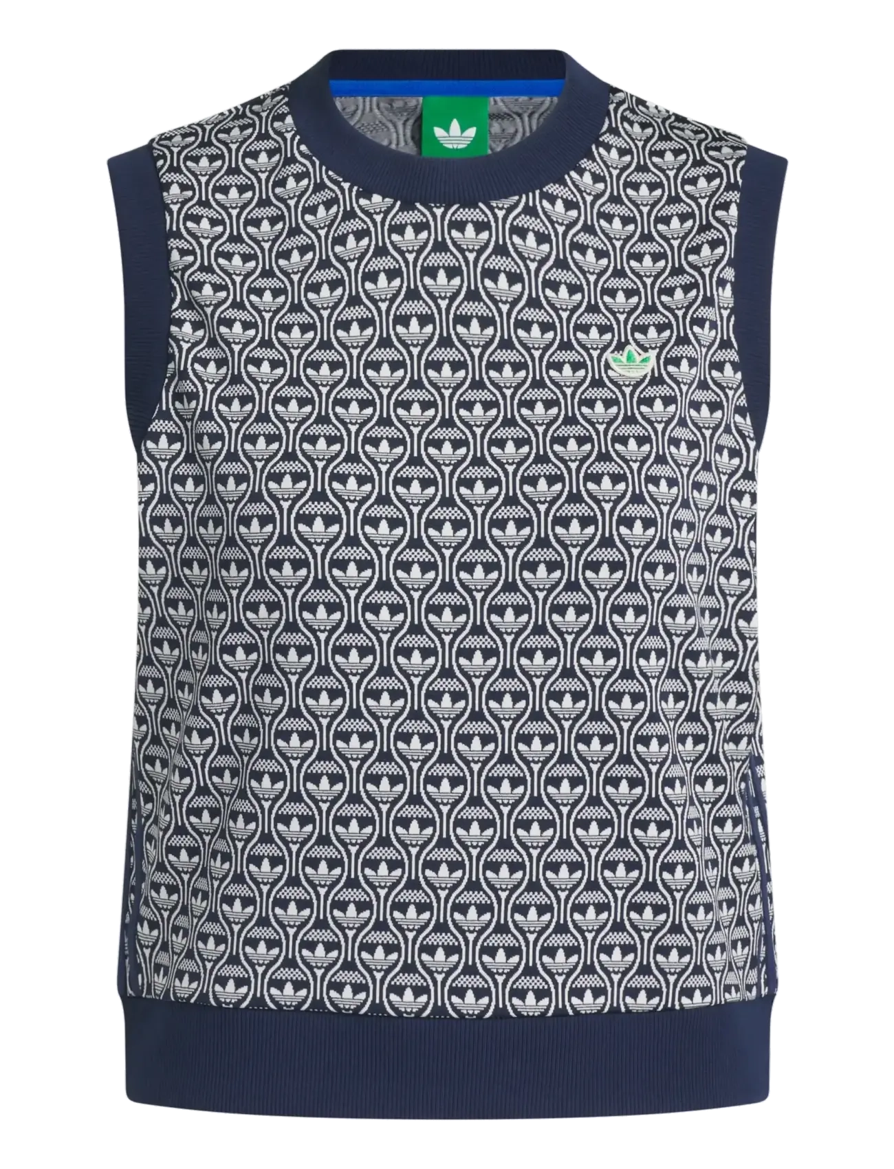 adidas Golf Originals S Nov Vest W - Nayta Kaikki - NINDIG / navy