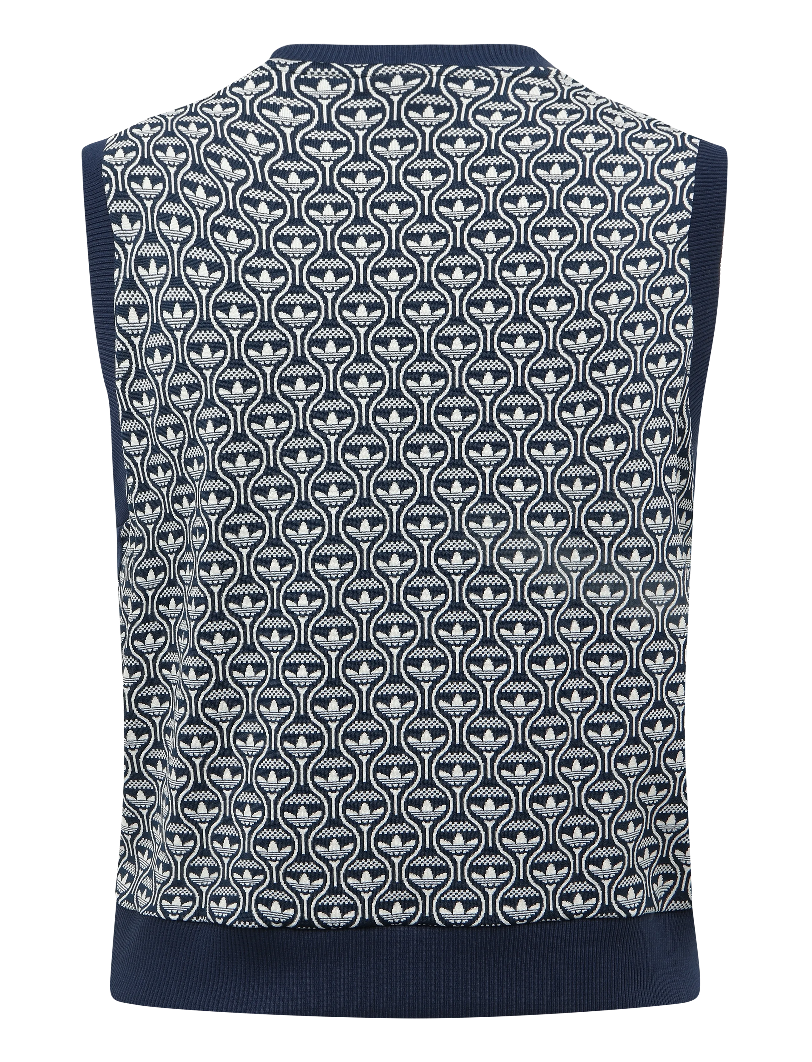 adidas Golf Originals - S Nov Vest W - gilets sans manches - nindig - 2