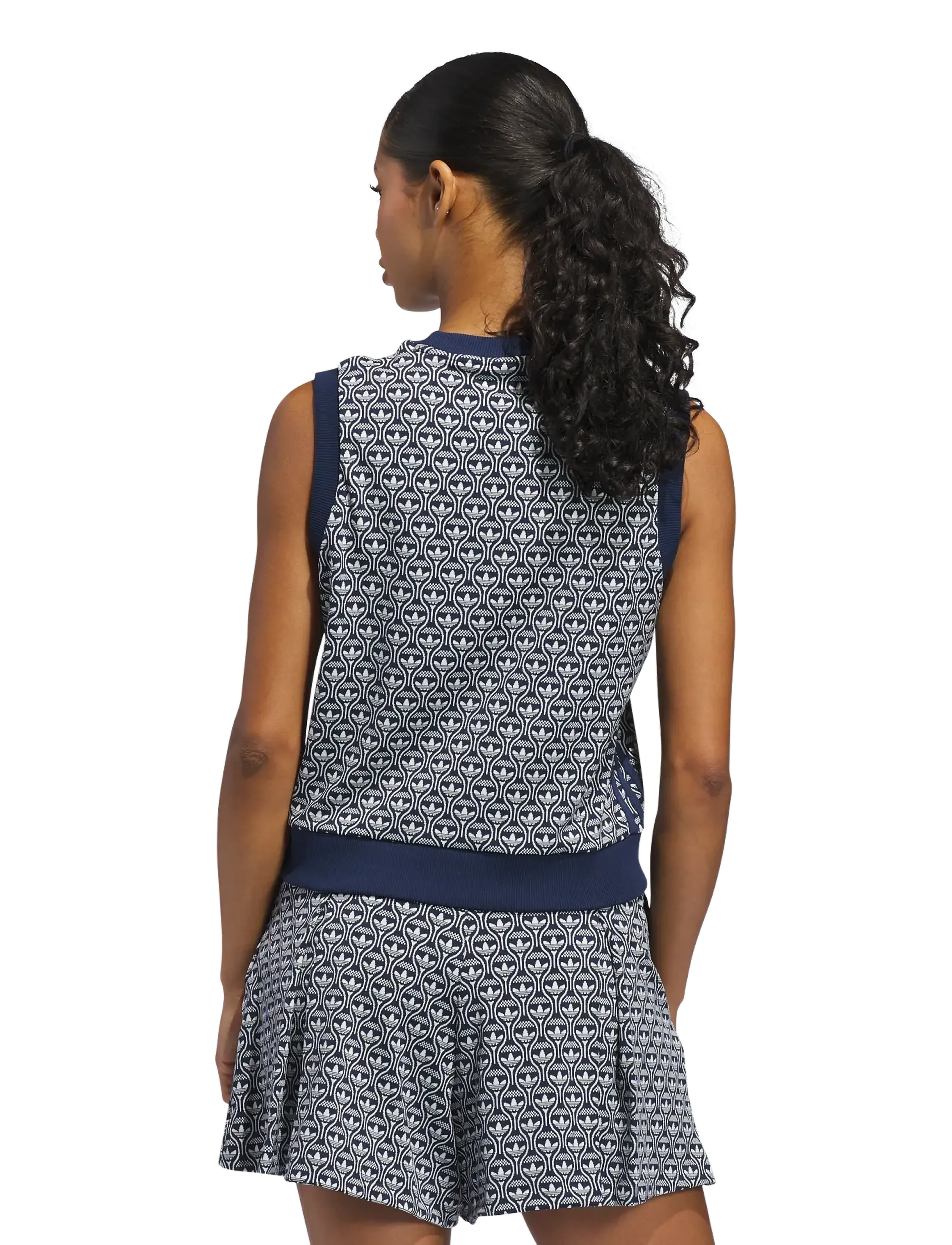 Adidas Golf Originals S Nov Vest W – bild 4