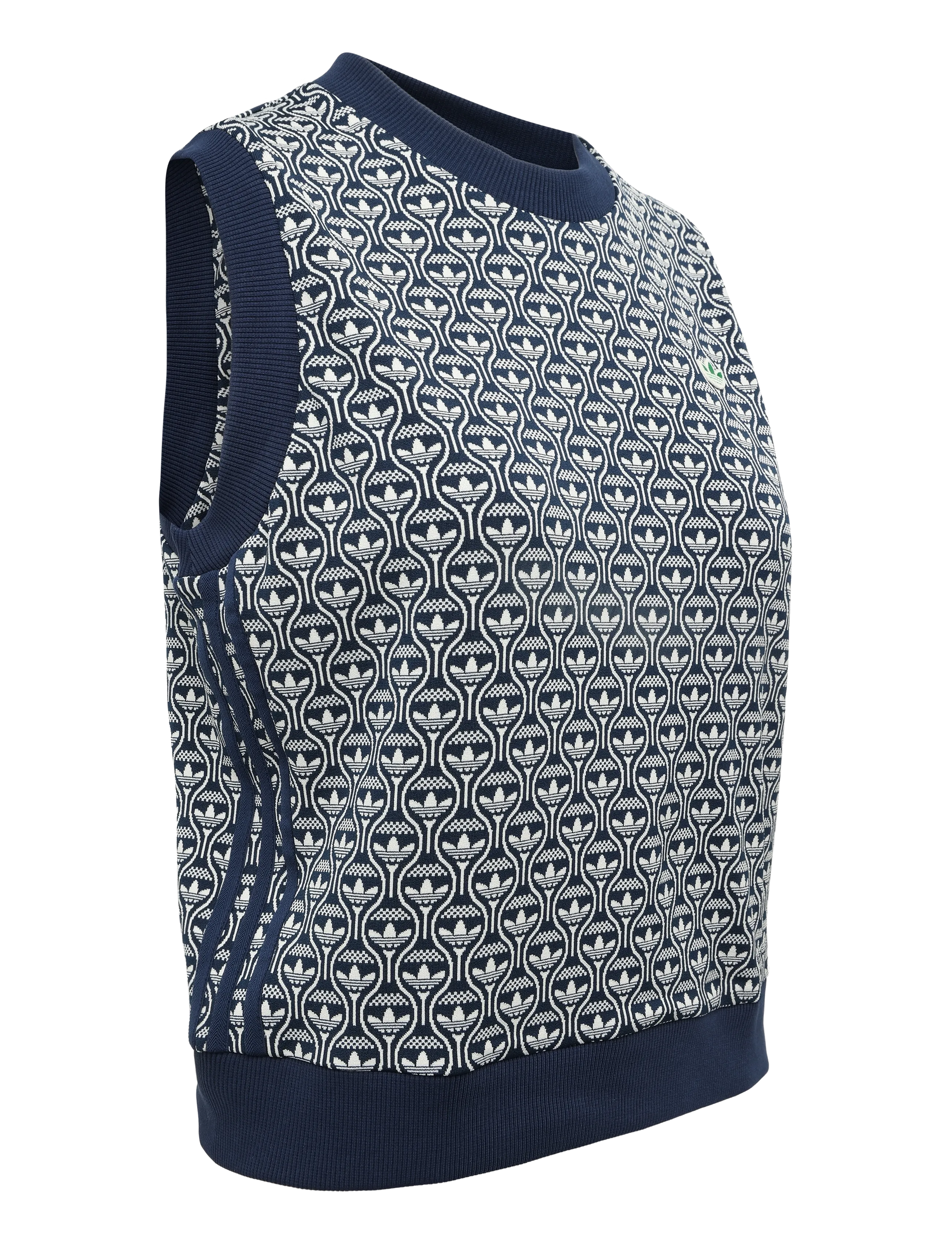adidas Golf Originals - S Nov Vest W - gilets sans manches - nindig - 4