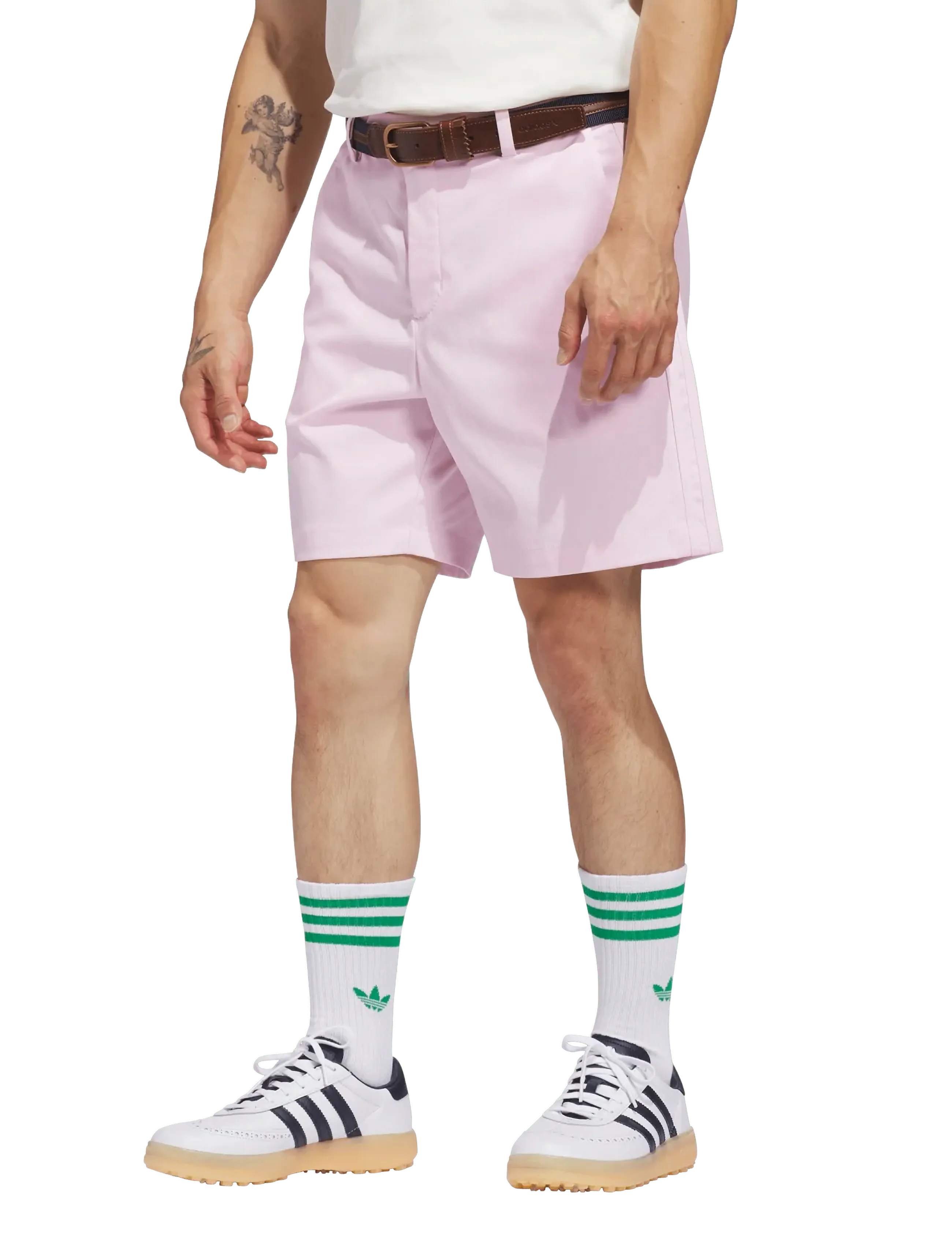 adidas Golf Originals Mr Short, 40", Sport Shorts, Rosa - Männerswear