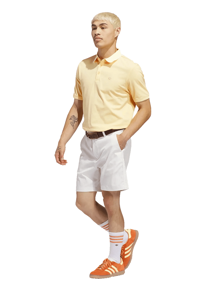 adidas Golf Originals - MR Short - golf-shorts - cwhite - 0