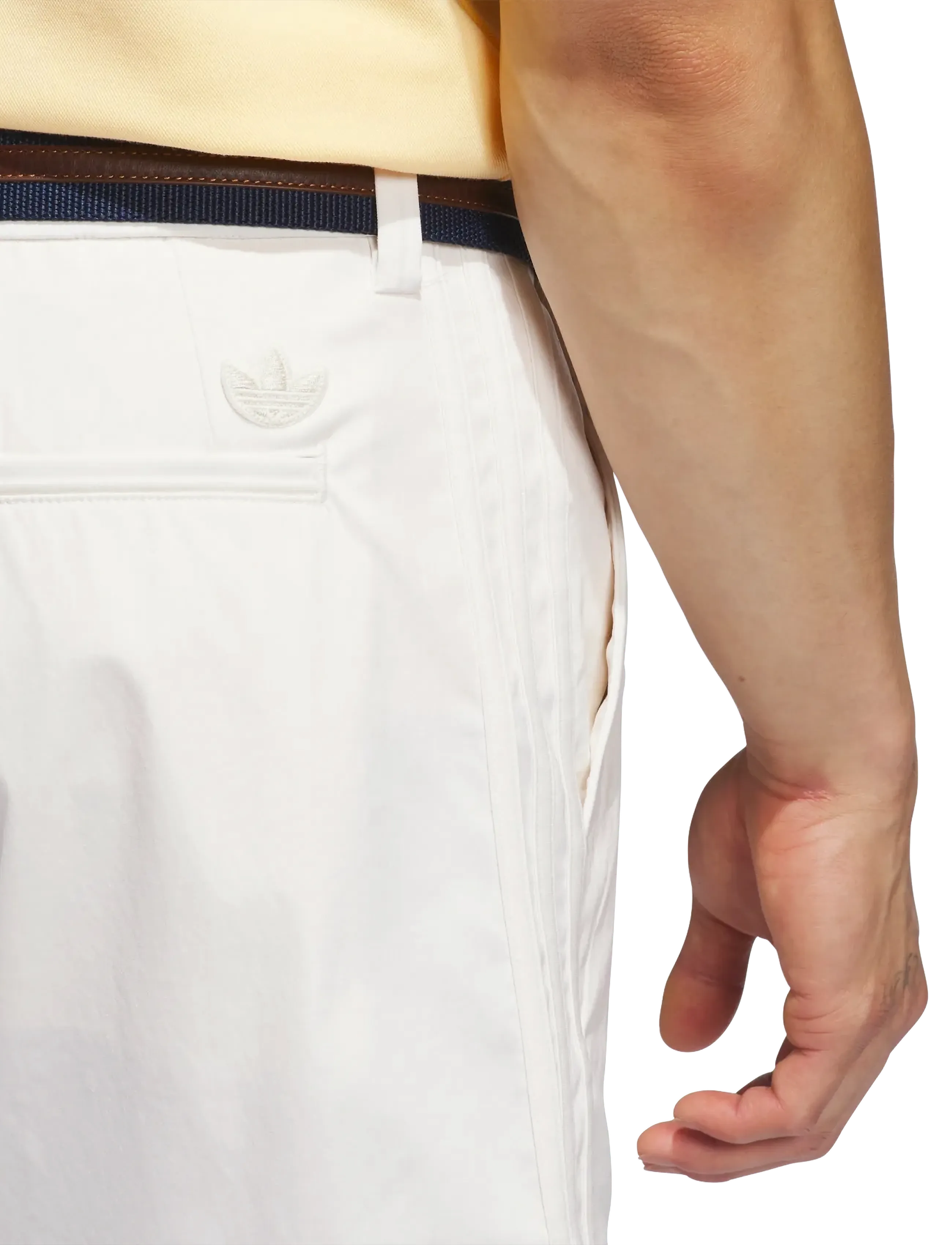 adidas Golf Originals - MR Short - golfshorts - cwhite - 3