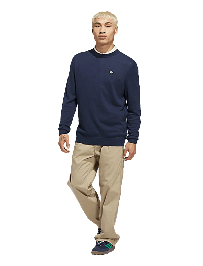 adidas Golf Originals MR Pant - Golfhosen - HEMP / cream