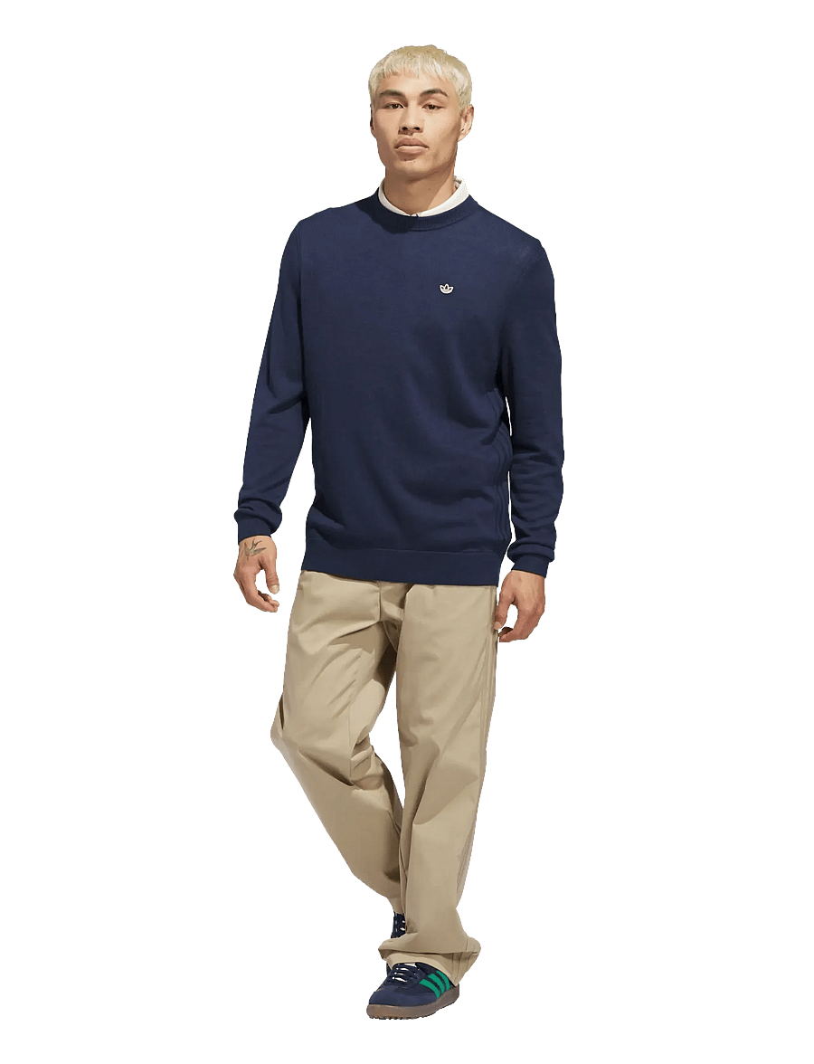 adidas Golf Originals - MR Pant - golfbukser - hemp - 0