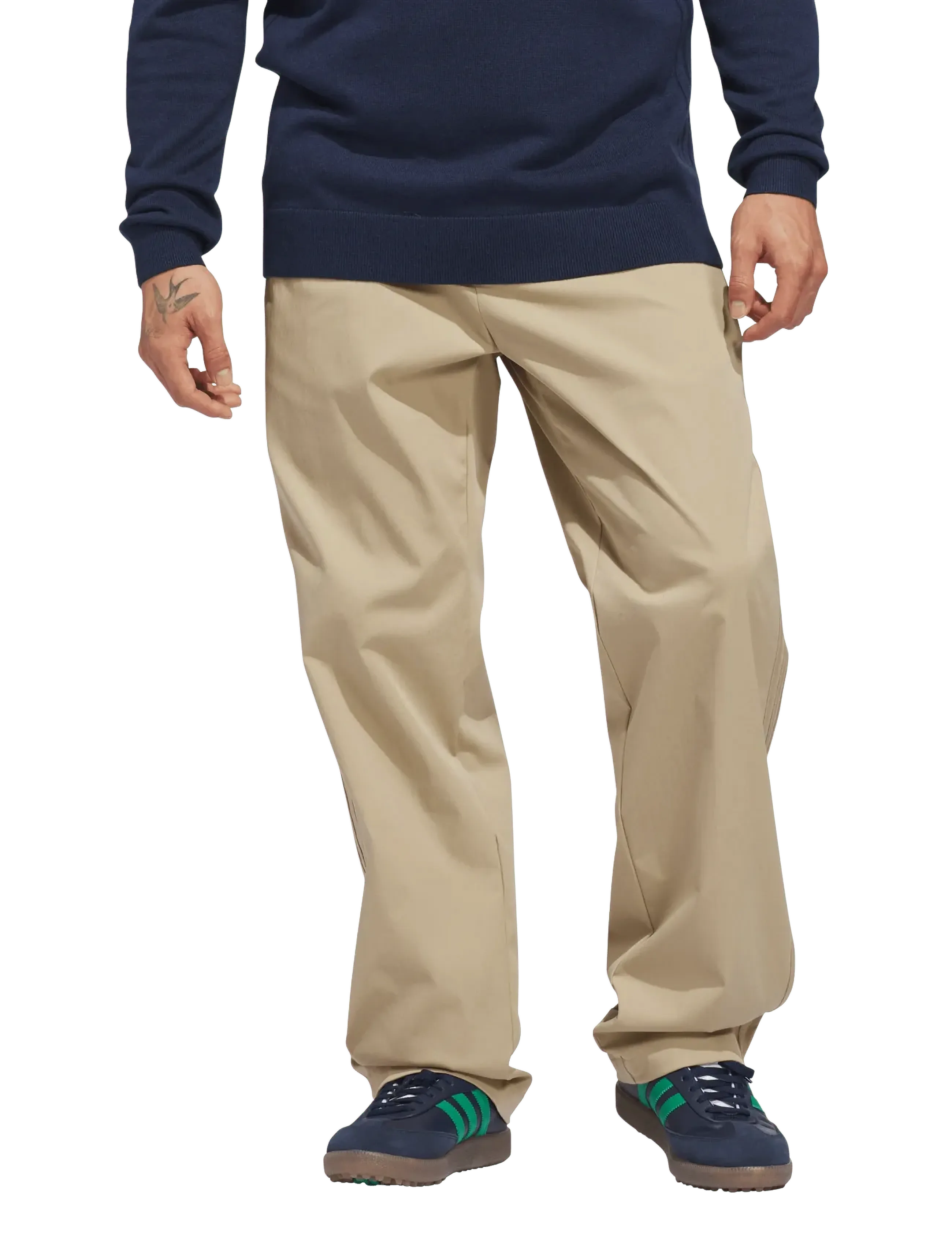 adidas Golf Originals - MR Pant - golfbukser - hemp - 2
