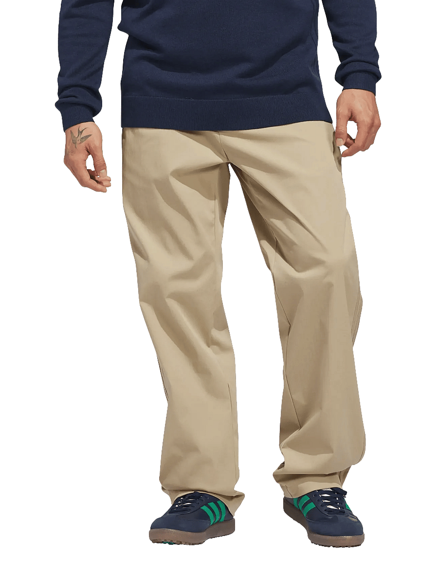 adidas Golf Originals - MR Pant - golfbukser - hemp - 2
