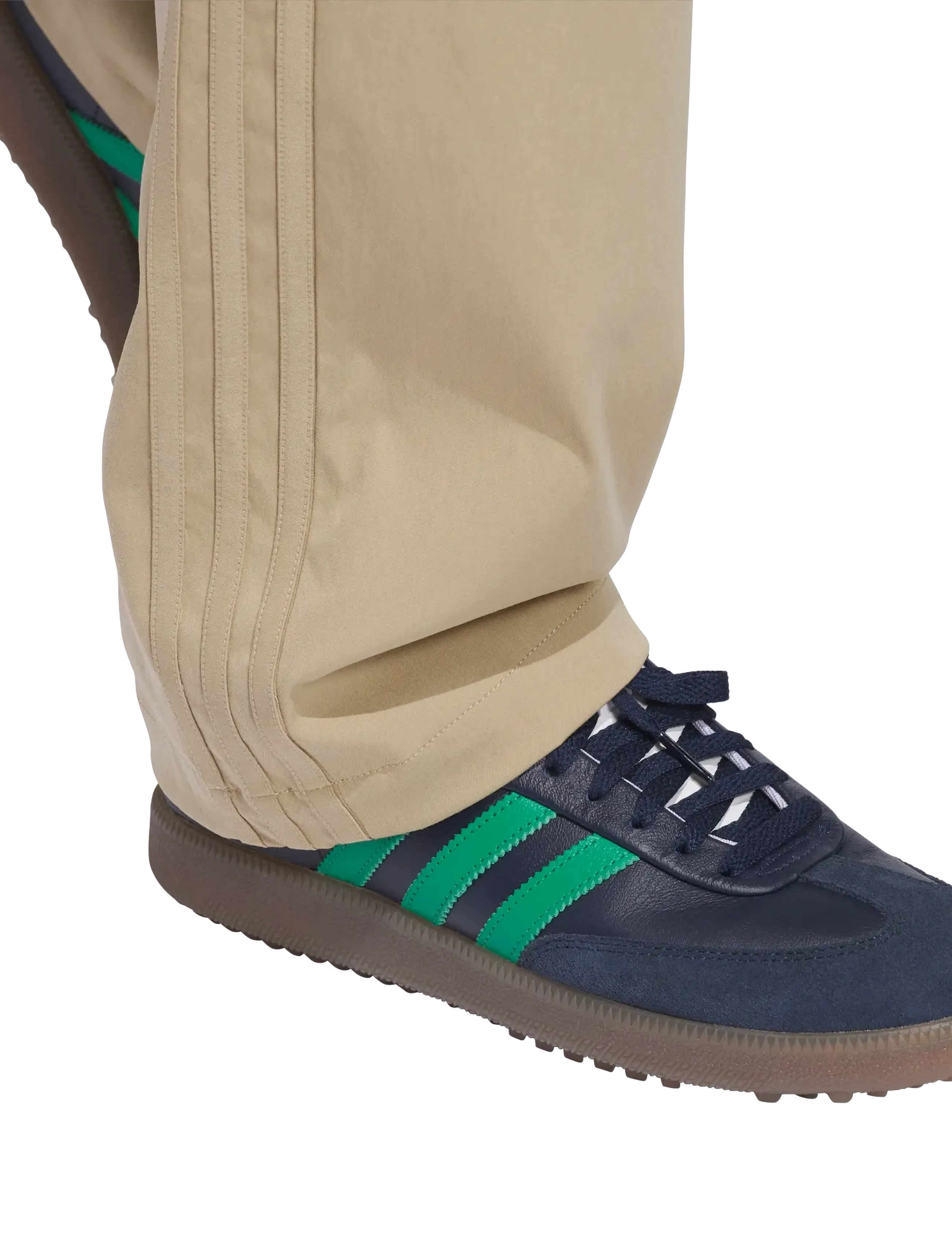 adidas Golf Originals - MR Pant - golfbukser - hemp - 3