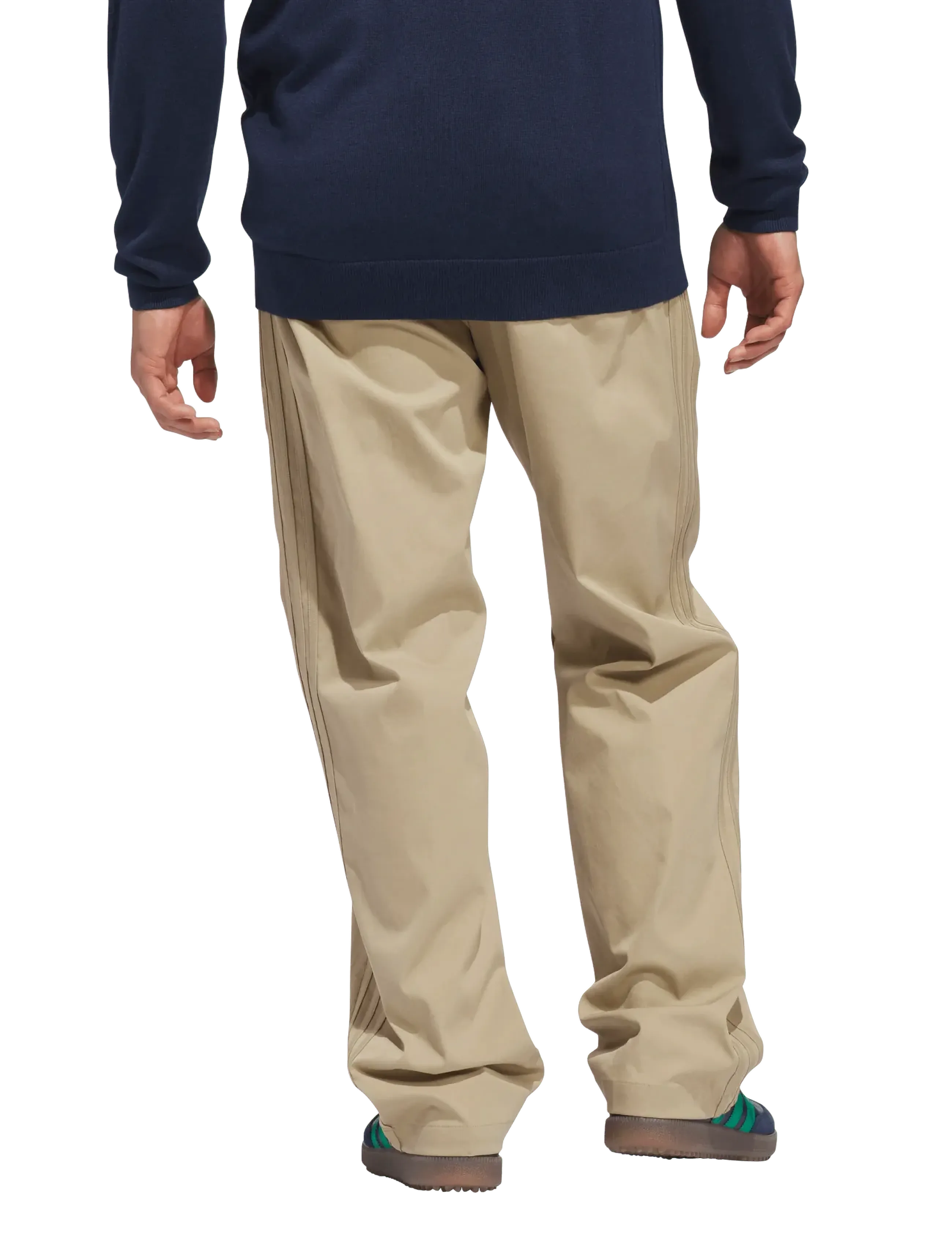 adidas Golf Originals - MR Pant - golfbukser - hemp - 5