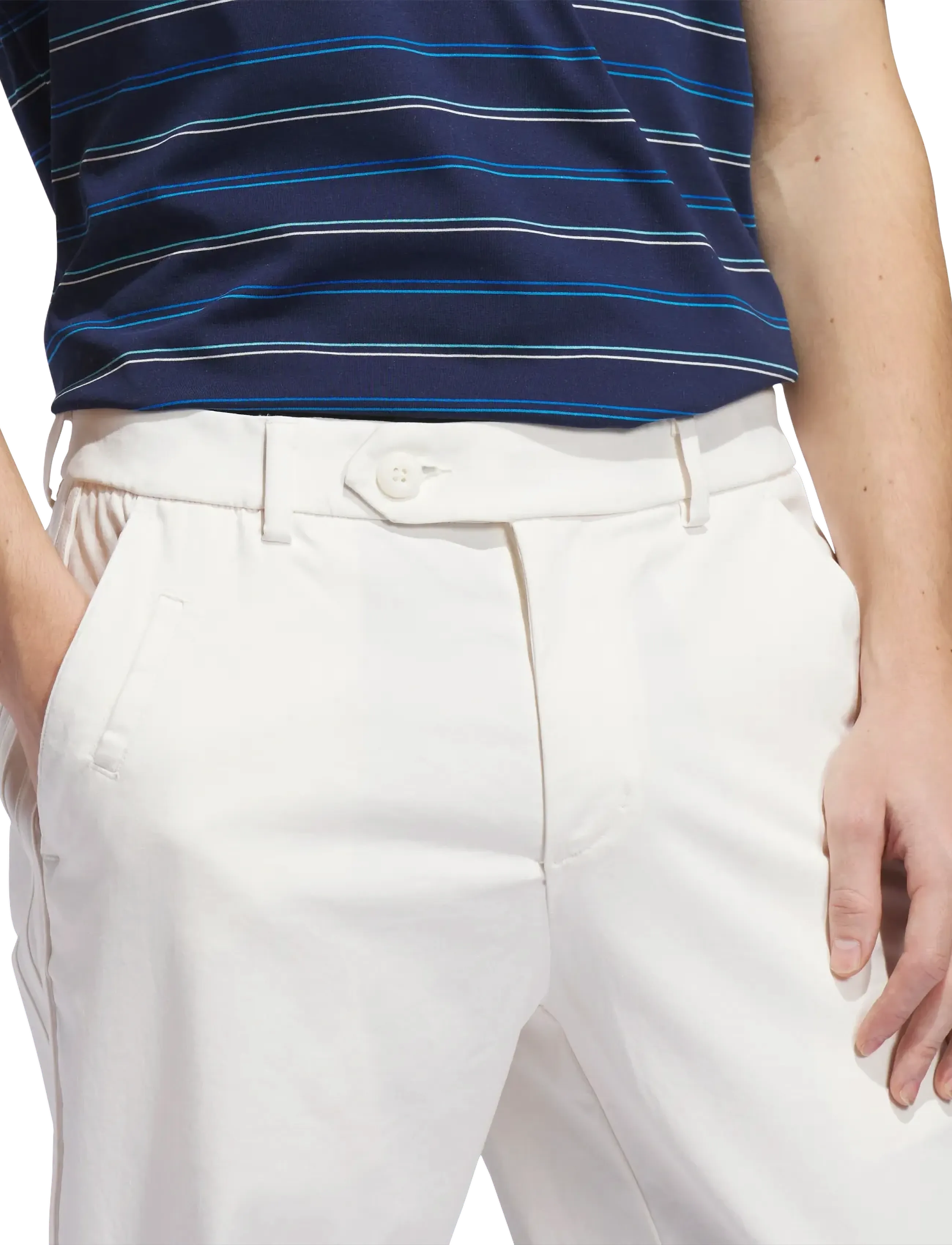 adidas Golf Originals - MR Pant - golfbukser - cwhite - 3