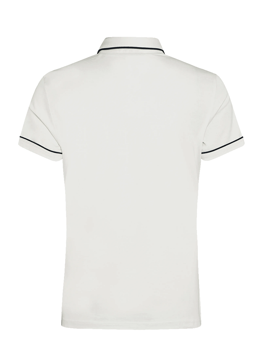 adidas Golf Originals - F Solid Polo W - alussärgid ja t-särgid - cwhite - 2