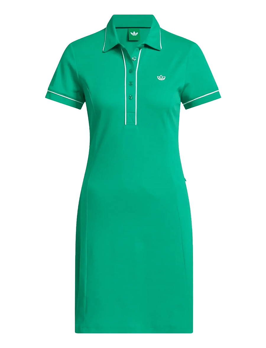 adidas Golf Originals - F Dress W - sukienki - cougrn - 2