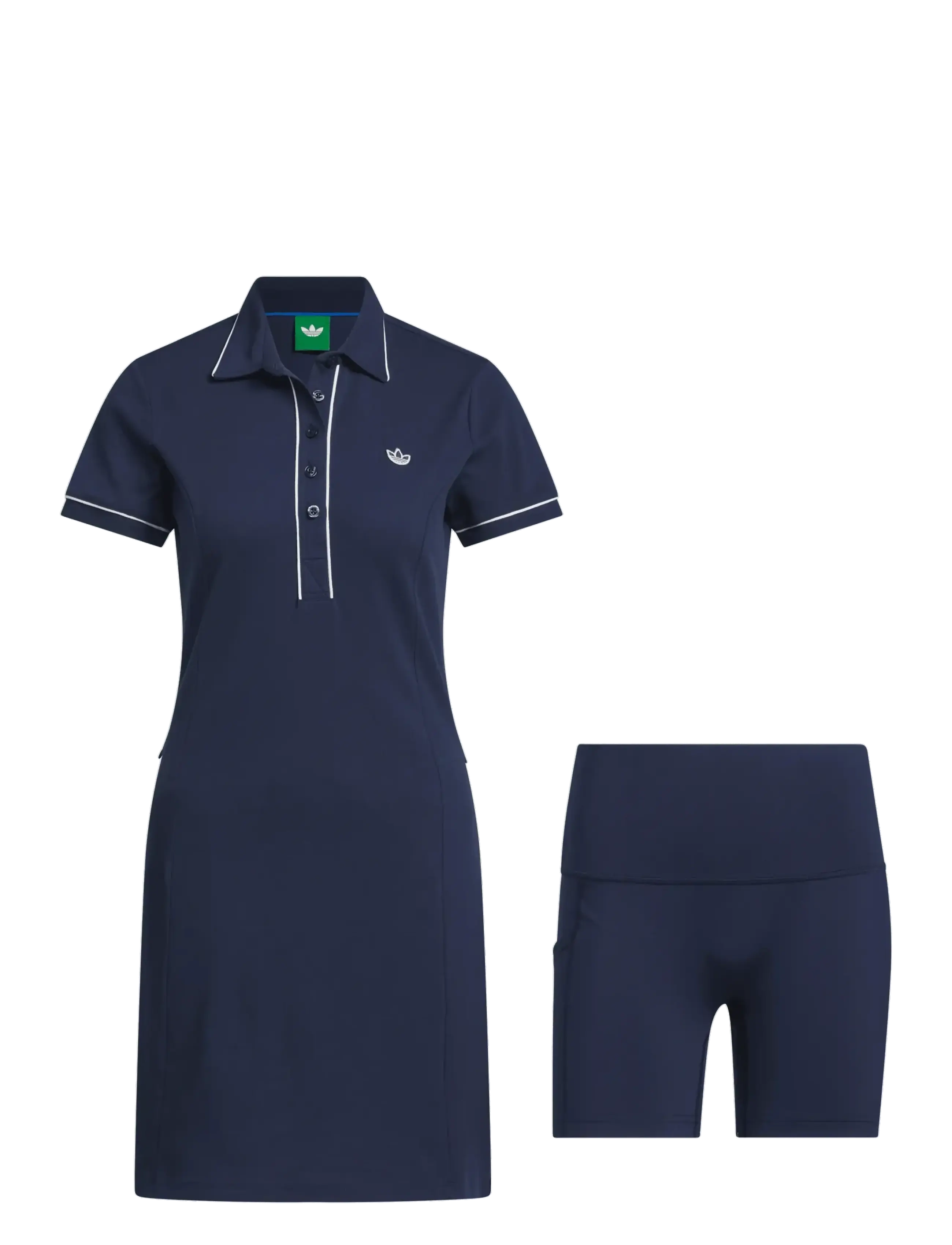 adidas Golf Originals F Dress W - adidas Golf Originals - NINDIG / navy