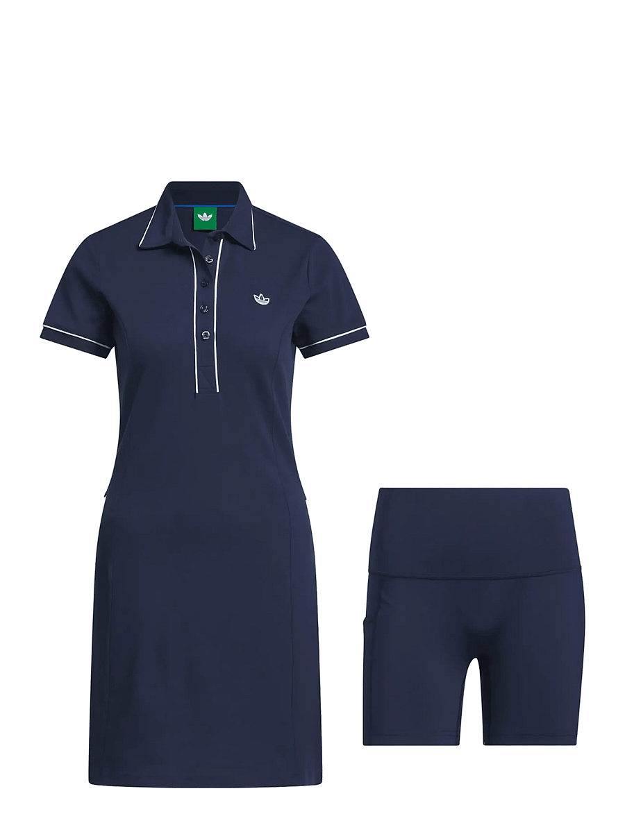 adidas Golf Originals - F Dress W - kleidid ja seelikud - nindig - 1