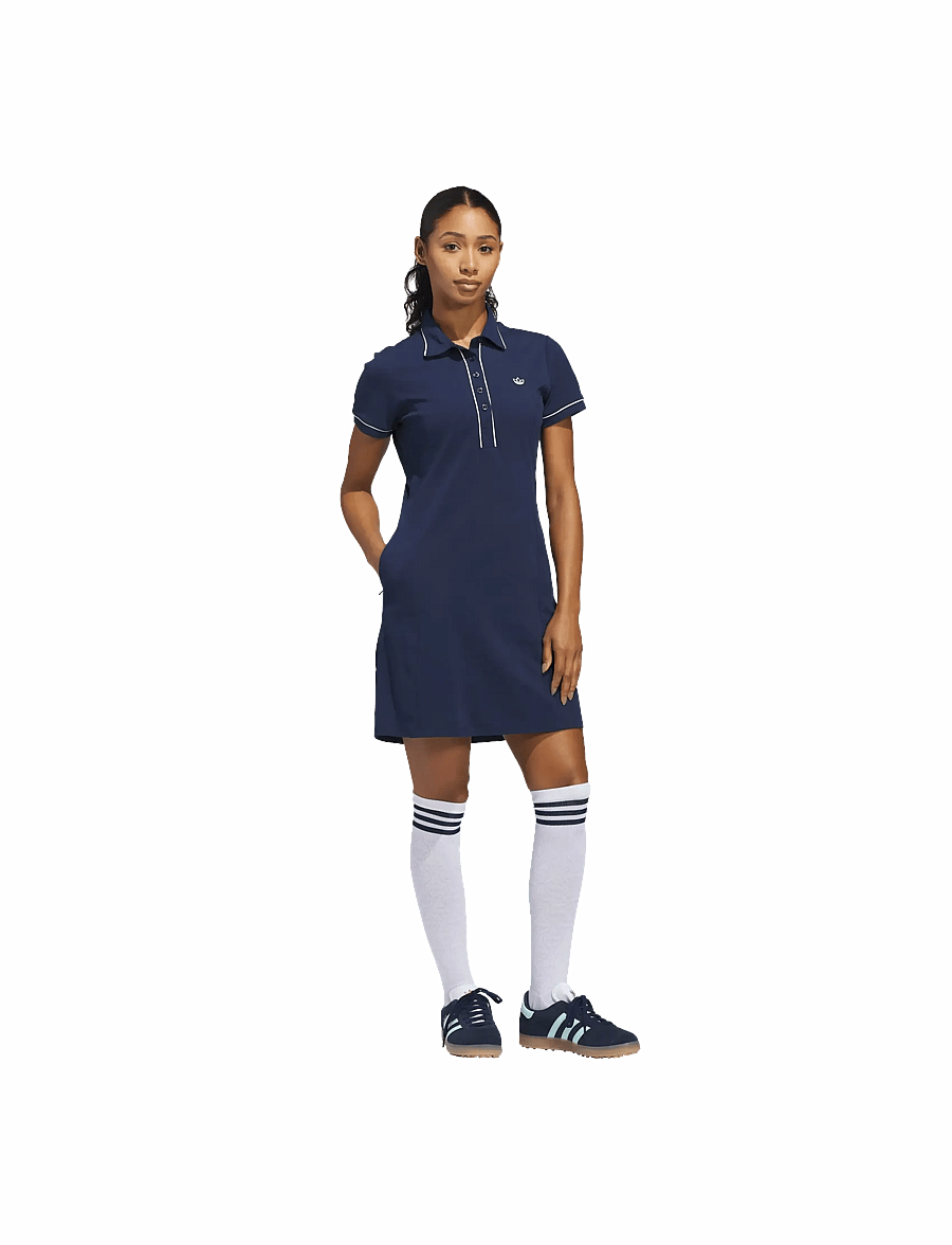 adidas Golf Originals - F Dress W - kleidid ja seelikud - nindig - 5