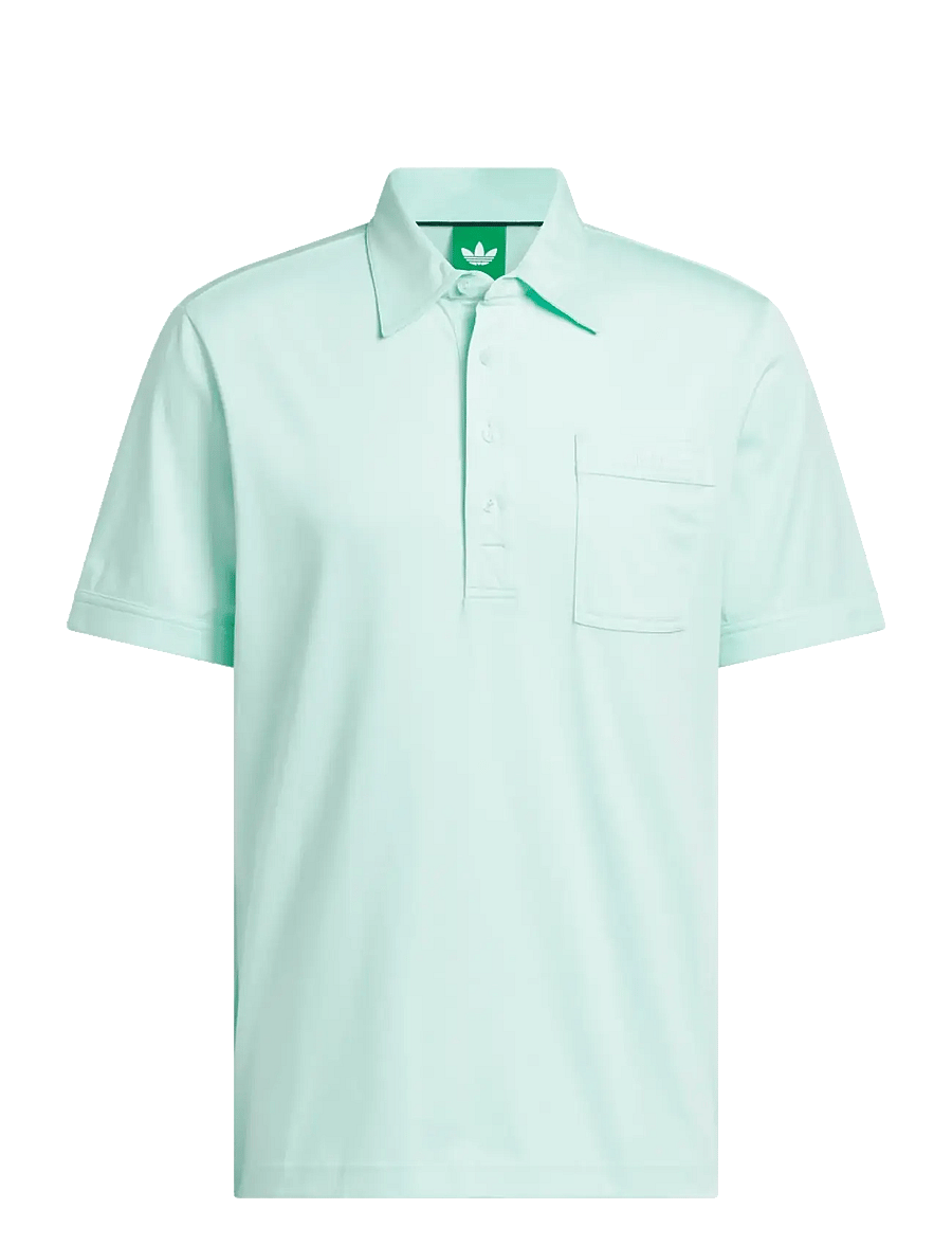 adidas Golf Originals - S Pocket Polo - palaidinės ir marškinėliai - clemin - 1