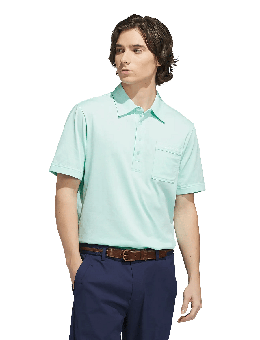 adidas Golf Originals - S Pocket Polo - palaidinės ir marškinėliai - clemin - 3