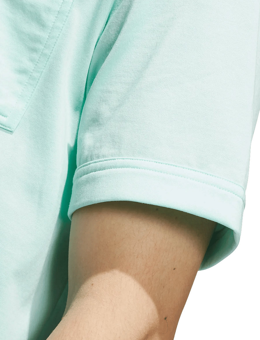 adidas Golf Originals - S Pocket Polo - palaidinės ir marškinėliai - clemin - 5