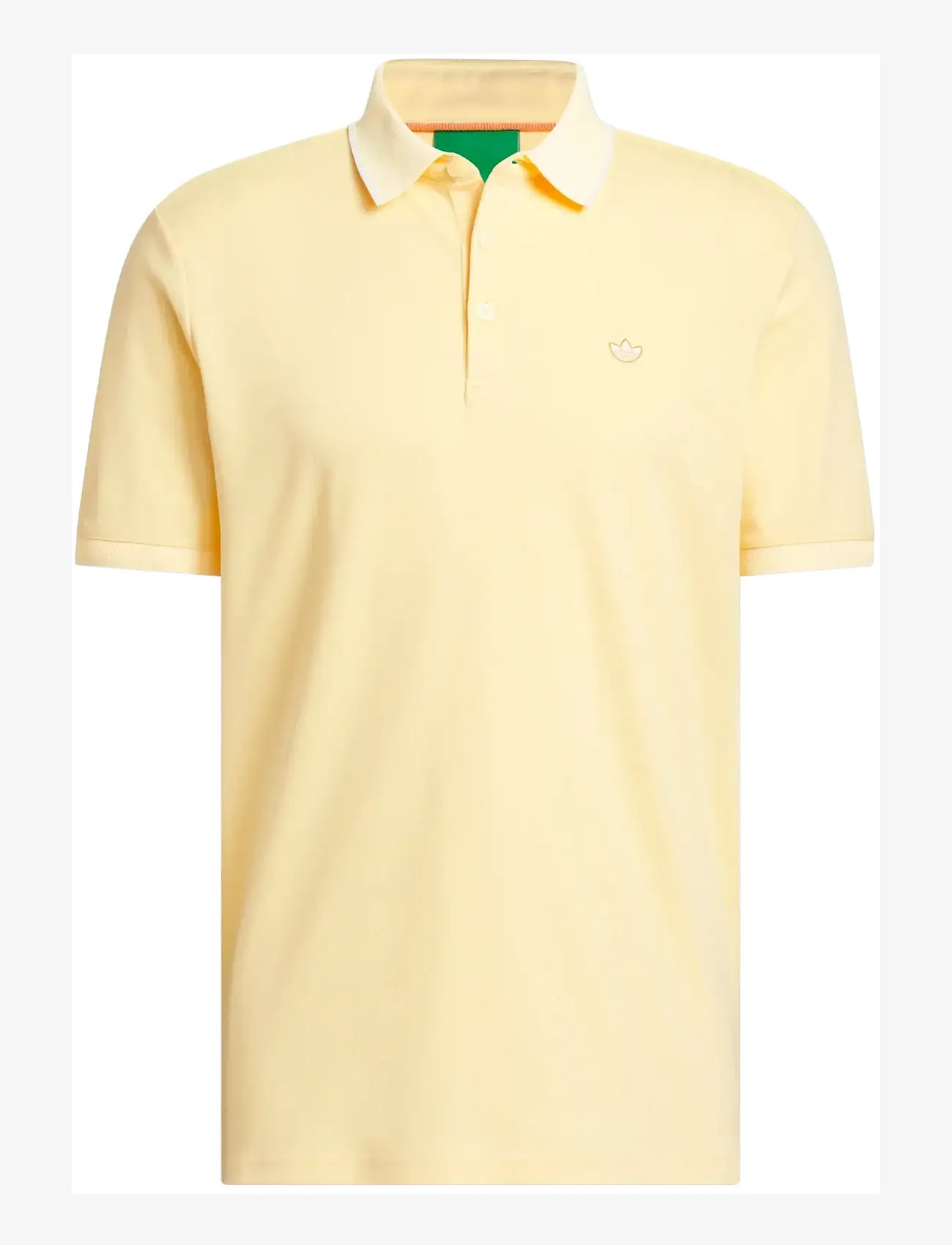 adidas Golf Originals - F Solid Polo LC - alussärgid ja t-särgid - icta - 1