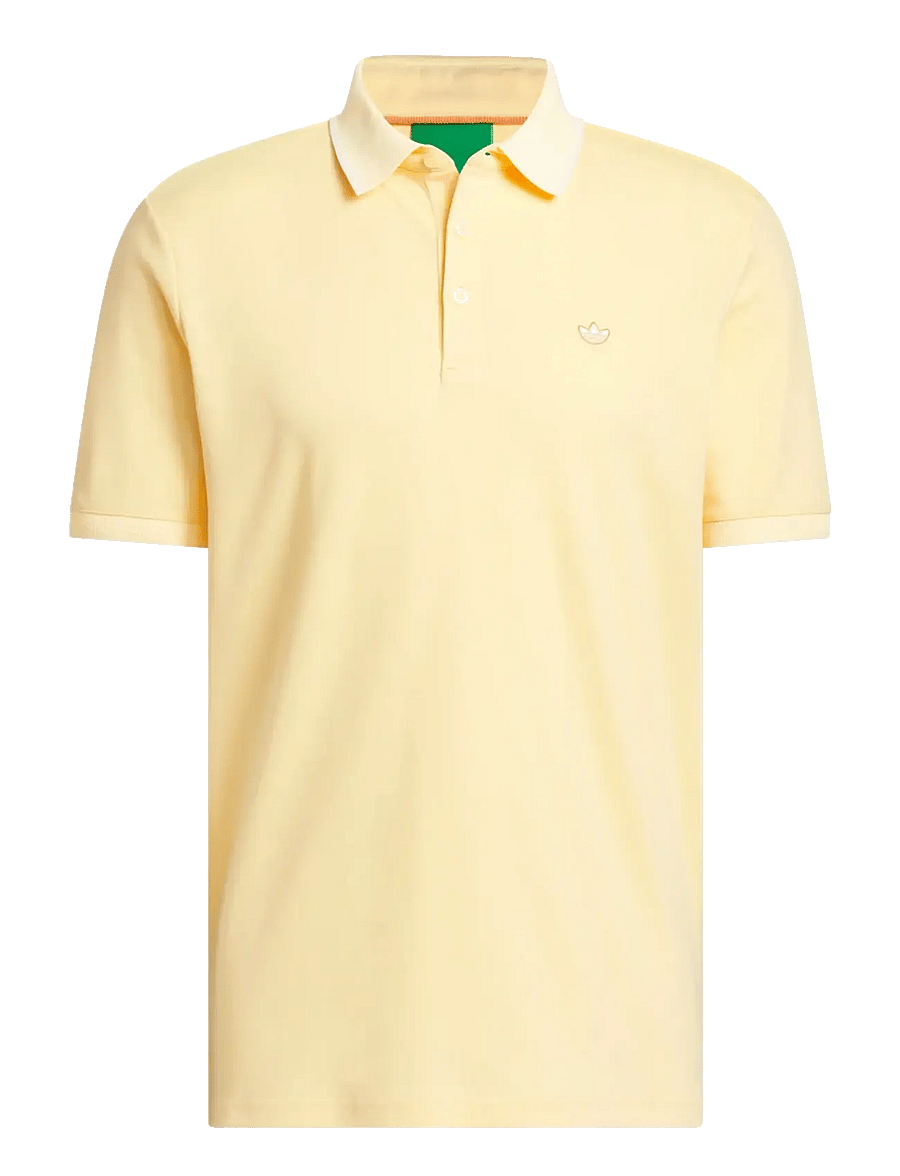 adidas Golf Originals - F Solid Polo LC - oberteile & t-shirts - icta - 1