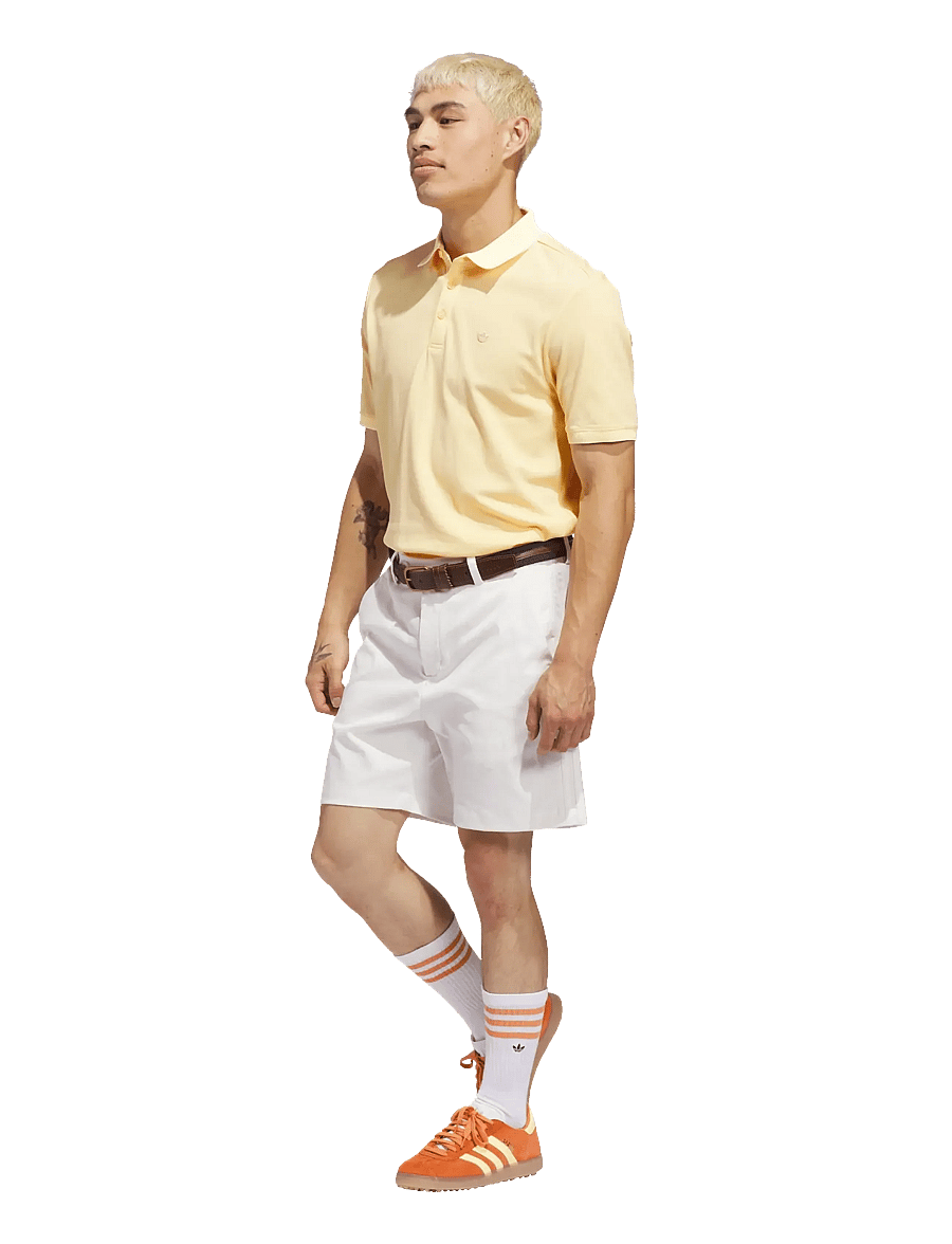 adidas Golf Originals - F Solid Polo LC - oberteile & t-shirts - icta - 2