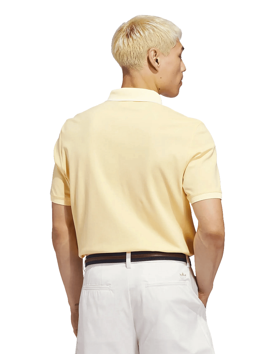 adidas Golf Originals - F Solid Polo LC - oberteile & t-shirts - icta - 5