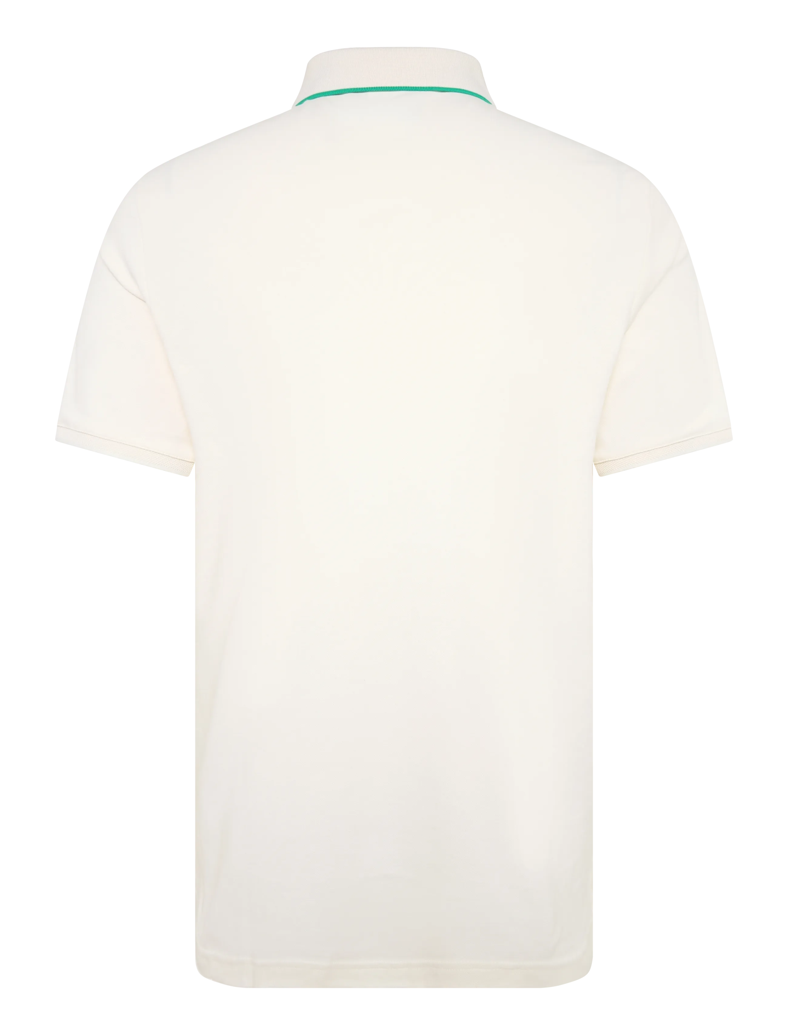 adidas Golf Originals - F Solid Polo LC - polosärgid - cwhite/cougrn - 2