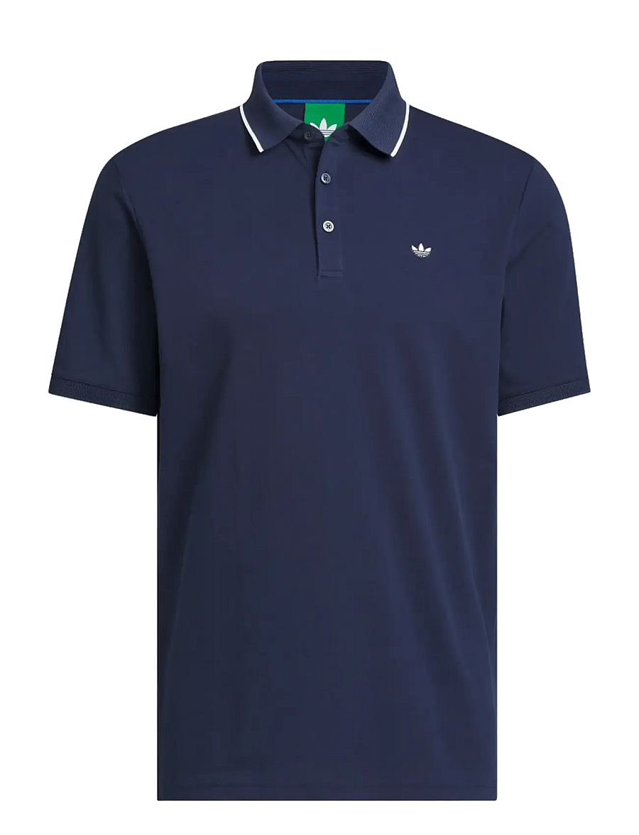 adidas Golf Originals - F Solid Polo LC - koszulki polo - nindig/cwhite - 1