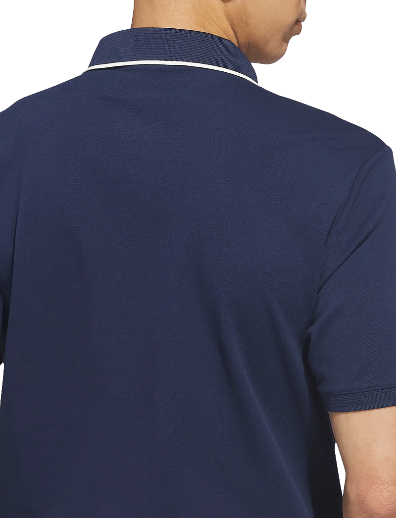 adidas Golf Originals - F Solid Polo LC - oberteile & t-shirts - nindig/cwhite - 4