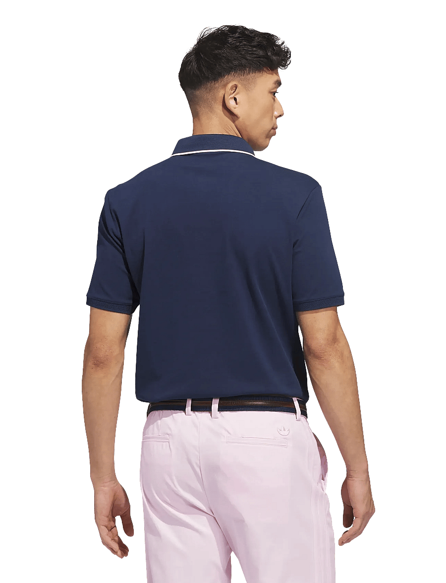 adidas Golf Originals - F Solid Polo LC - koszulki polo - nindig/cwhite - 5