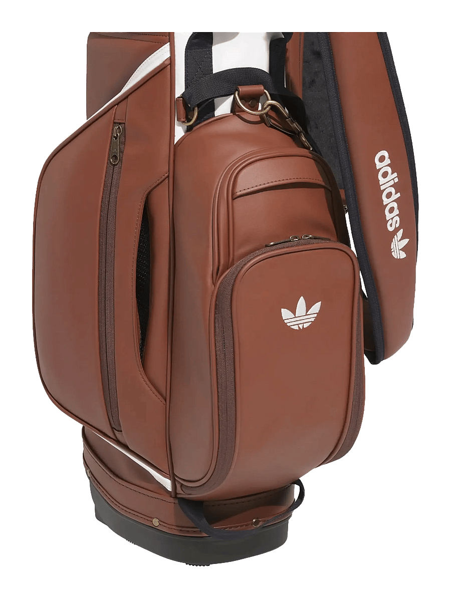 adidas Golf Originals - S Carry Bag - supcol - 2
