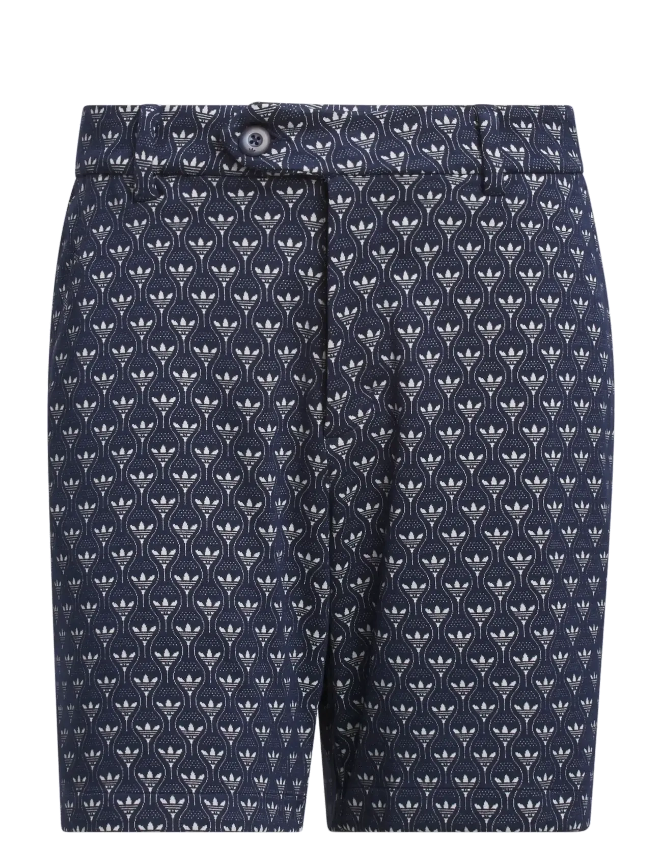 adidas Golf Originals S Nov Short - Tøj - NINDIG/CWHITE / navy