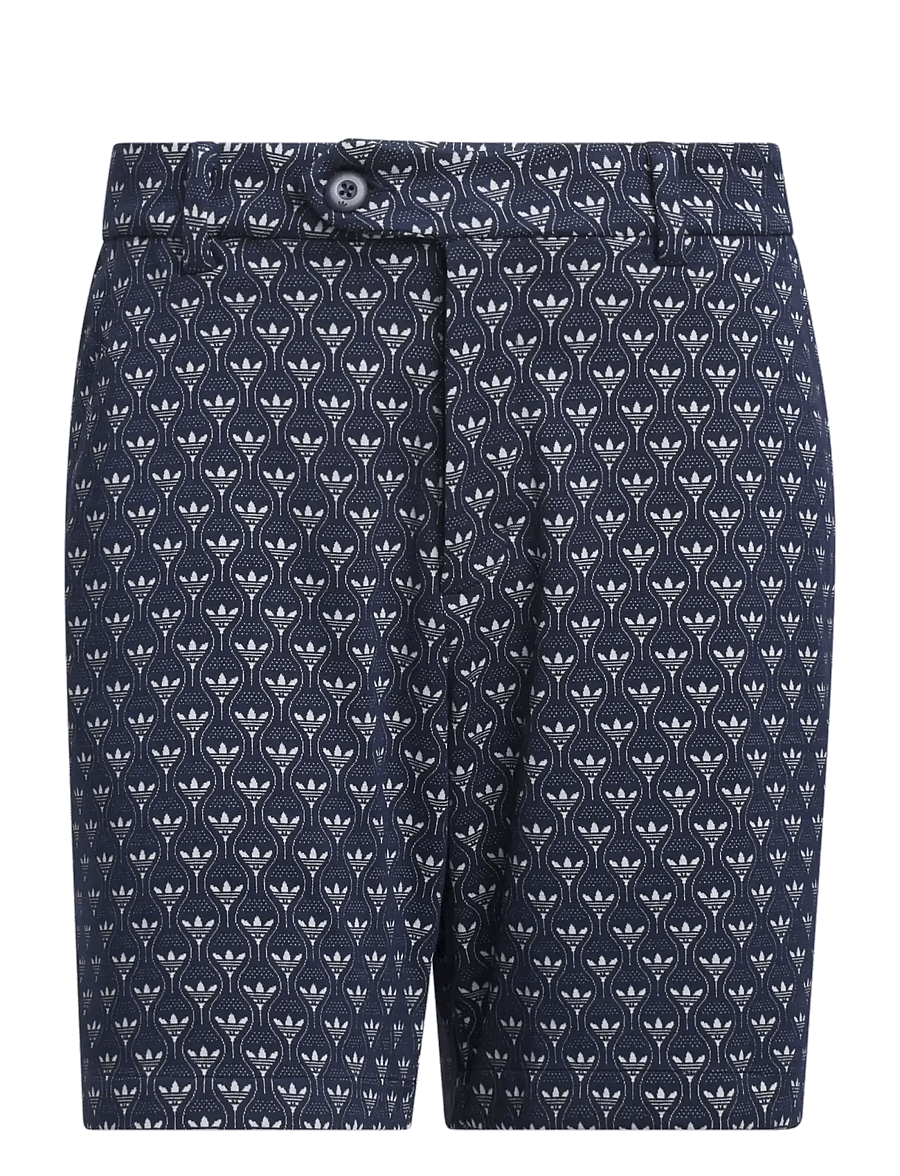 adidas Golf Originals - S Nov Short - golf-shorts - nindig/cwhite - 1