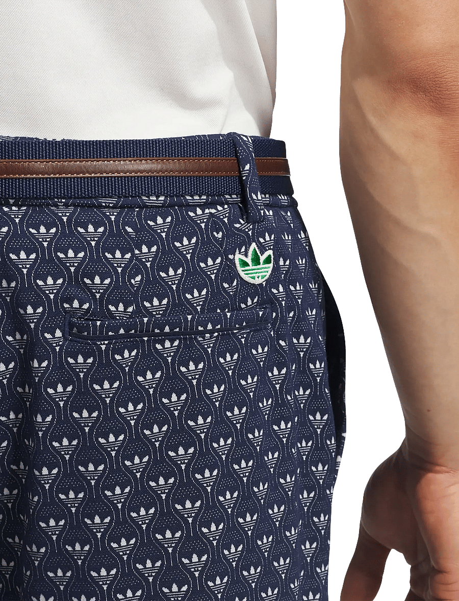 adidas Golf Originals - S Nov Short - golf-shorts - nindig/cwhite - 4