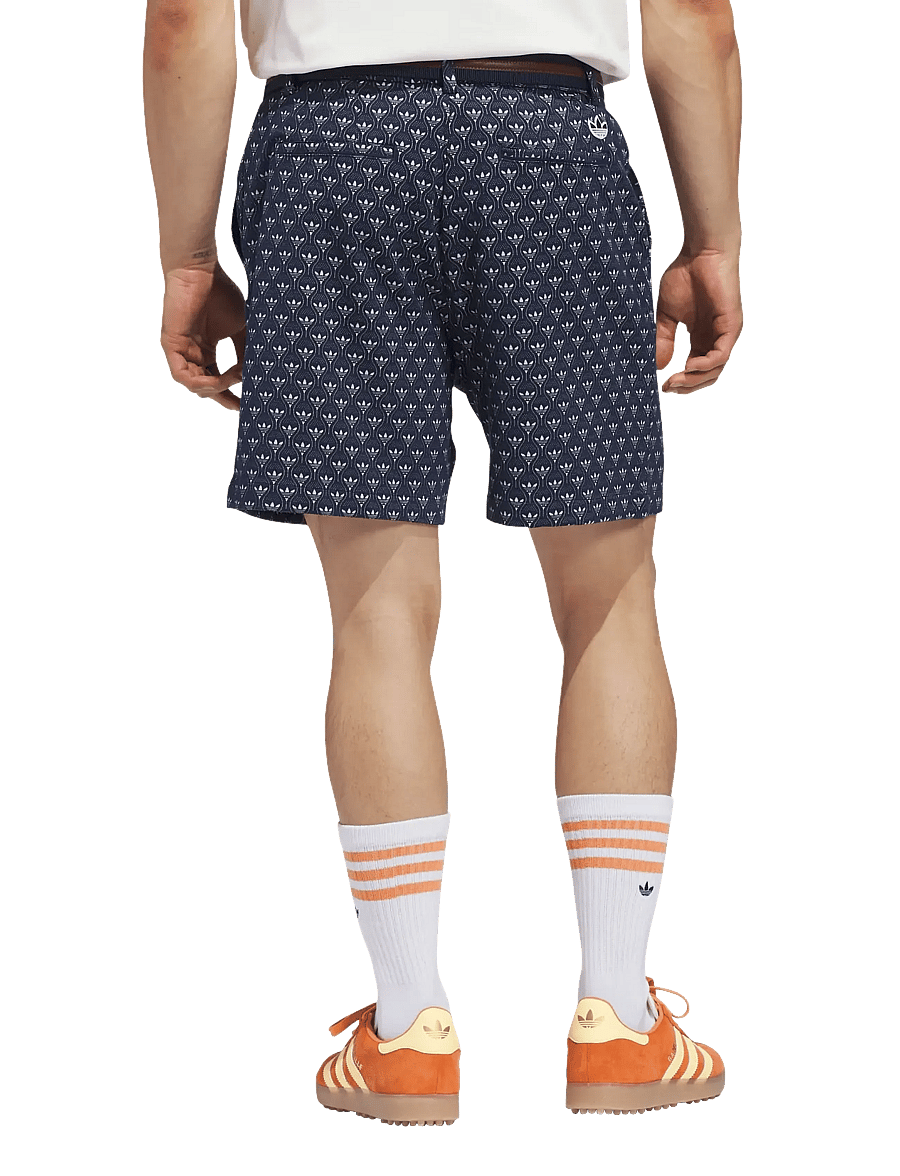 adidas Golf Originals - S Nov Short - golf-shorts - nindig/cwhite - 5