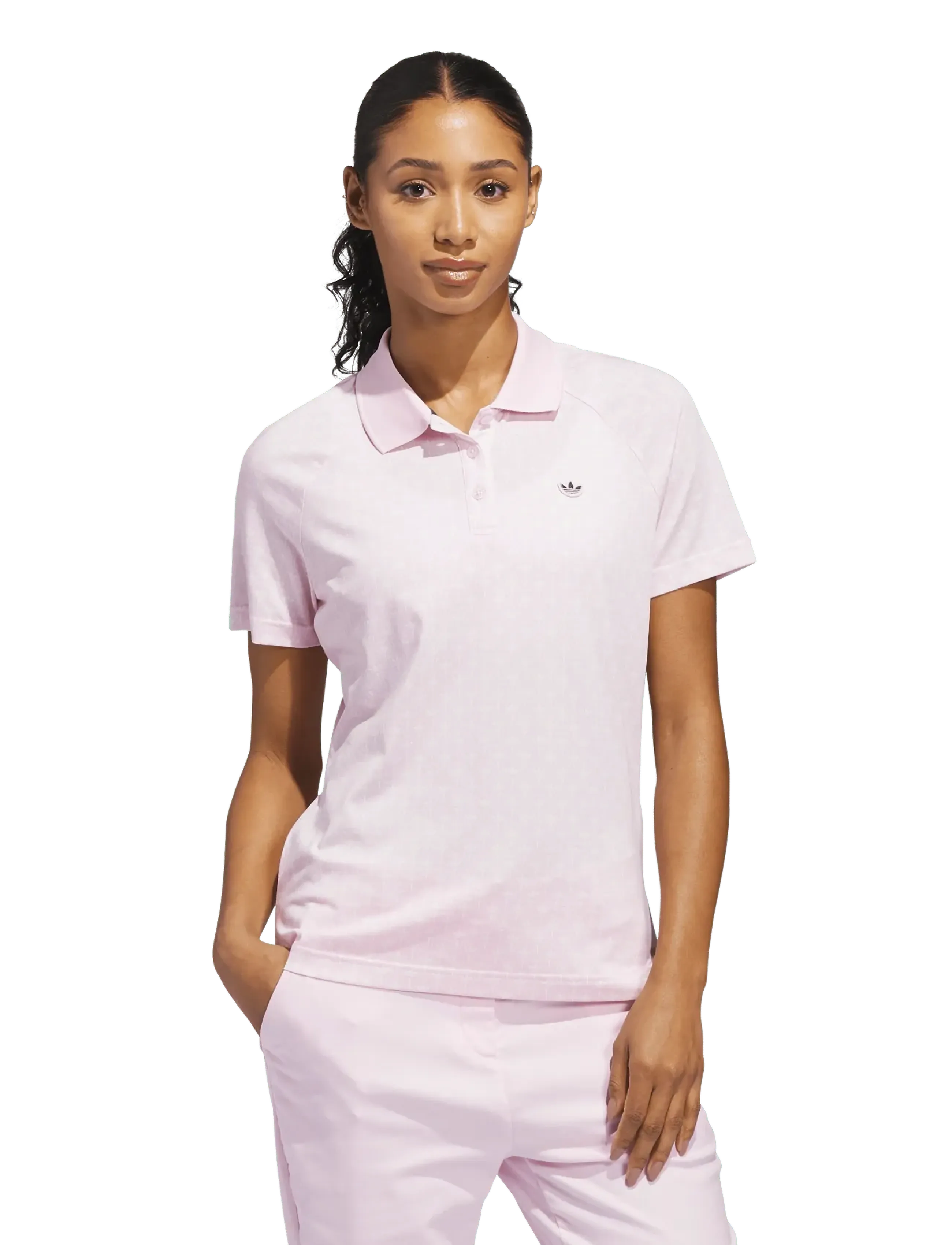 Adidas Golf Originals S Nov Aop blusar dam – bild 2