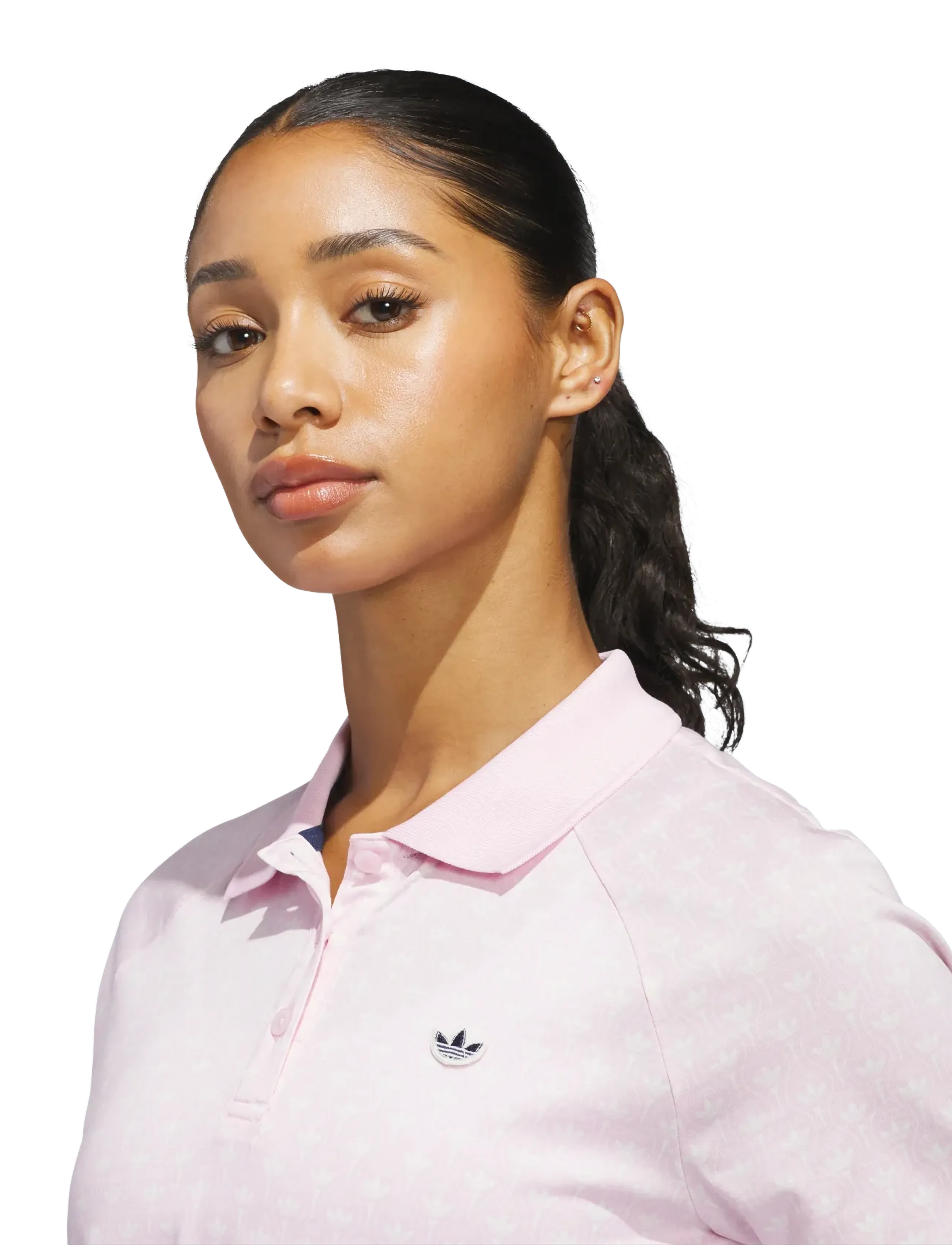 Adidas Golf Originals S Nov Aop blusar dam – bild 3