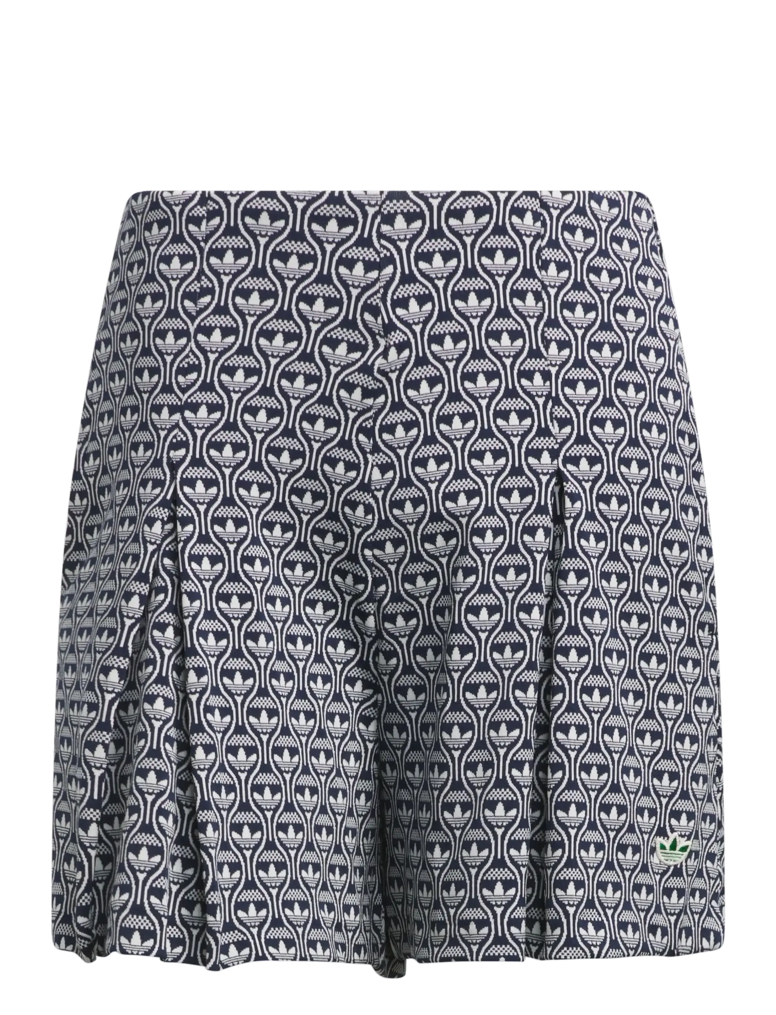 adidas Golf Originals S Nov Skort W - Kleidung - NINDIG/CWHITE / navy