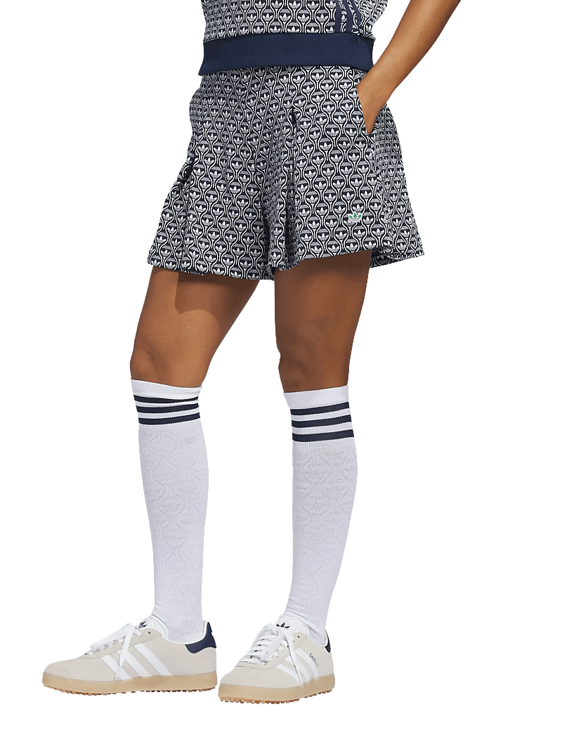 adidas Golf Originals - S Nov Skort W - nindig/cwhite - 2