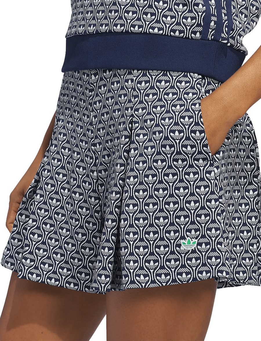 adidas Golf Originals - S Nov Skort W - skorts - nindig/cwhite - 3